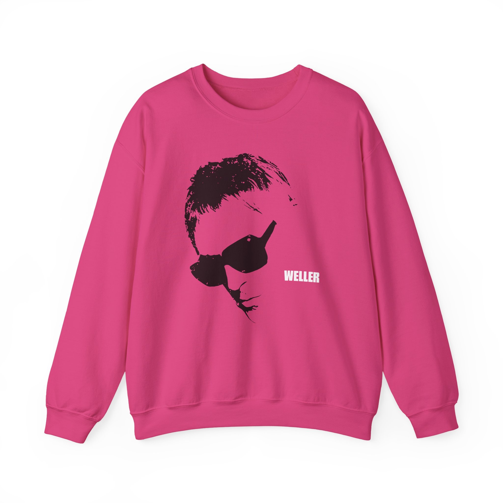 PW Glasses Pic Unisex Heavy Blendâ„¢ Crewneck Sweatshirt