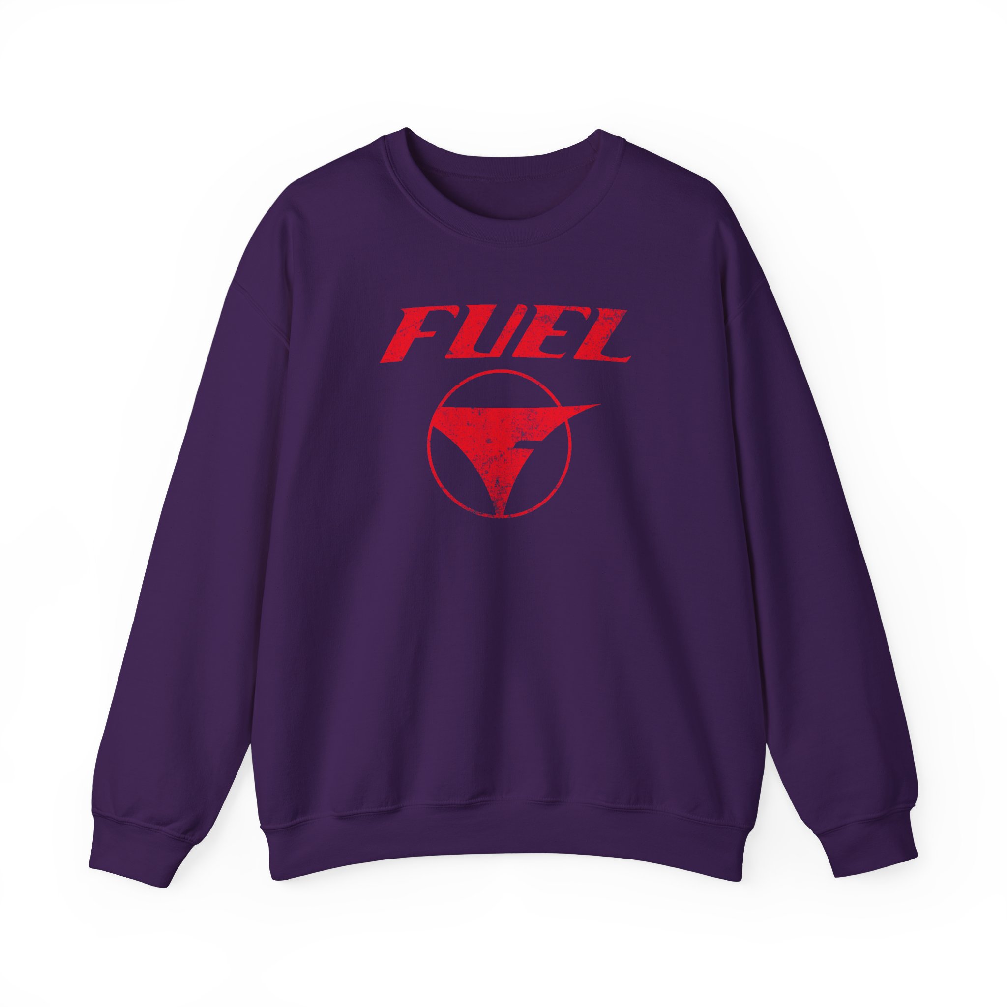Fuel "Vintage" Unisex Heavy Blendâ„¢ Crewneck Sweatshirt