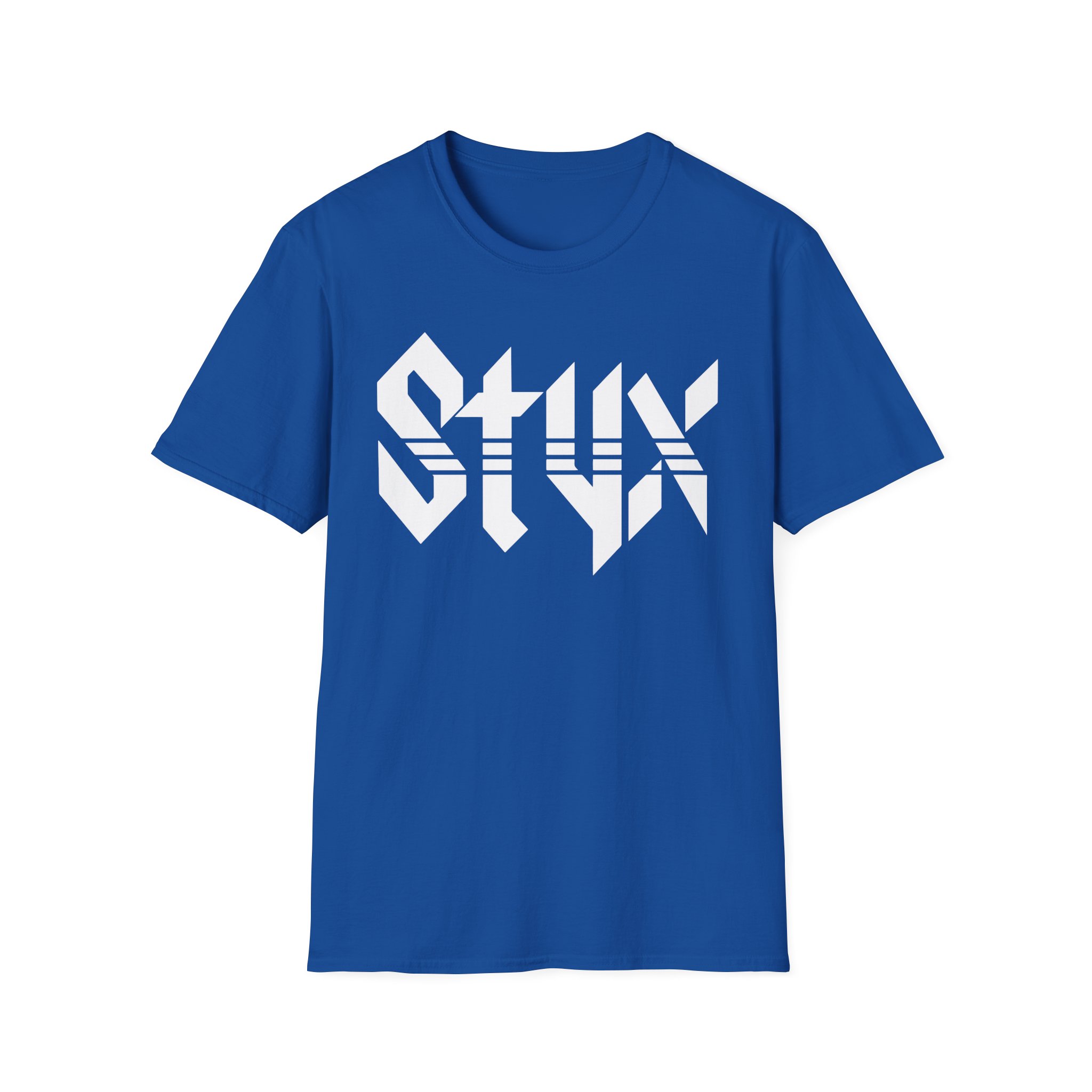 Styx Unisex Softstyle T-Shirt