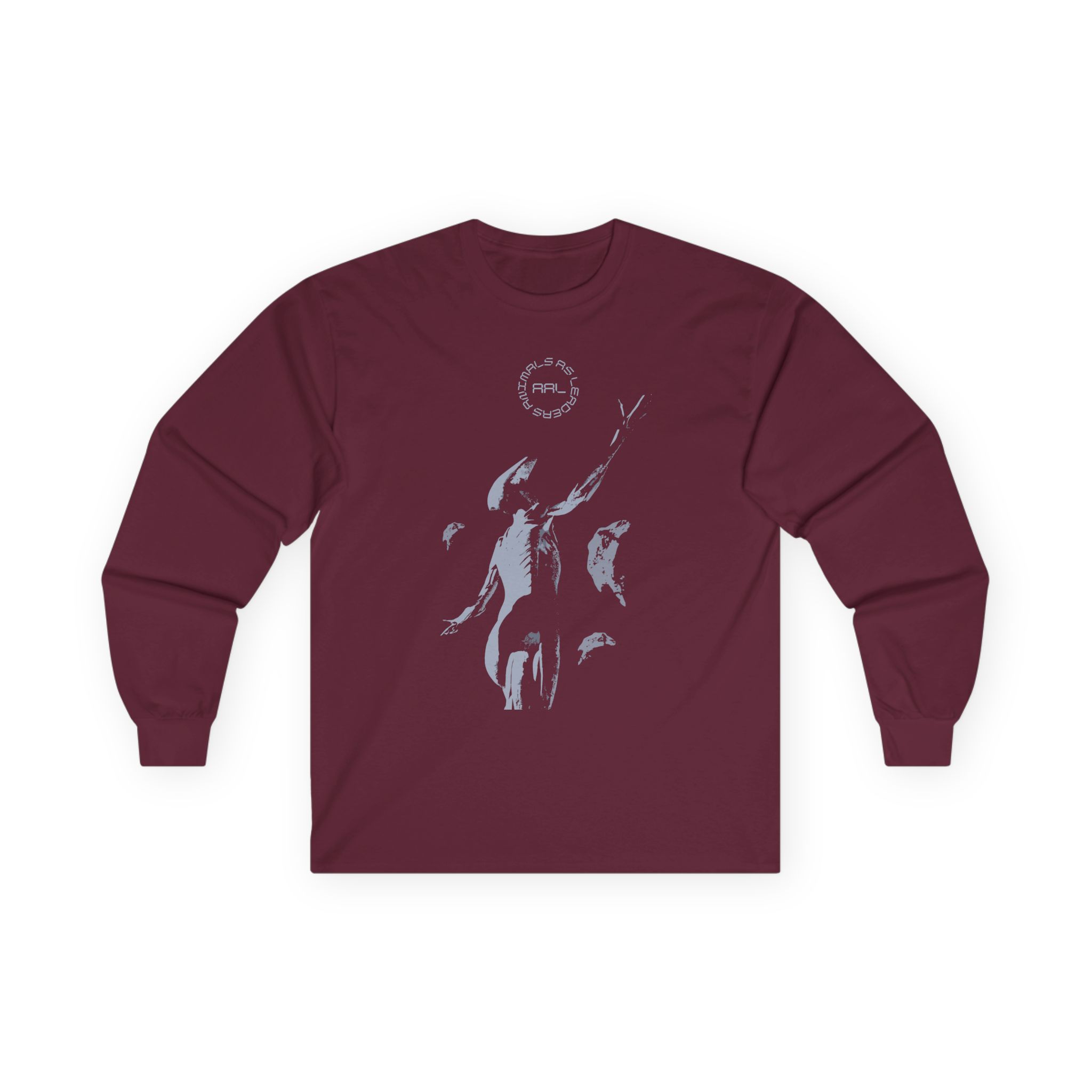 Animals as Leaders Alien Unisex Ultra Cotton Long Sleeve Tee