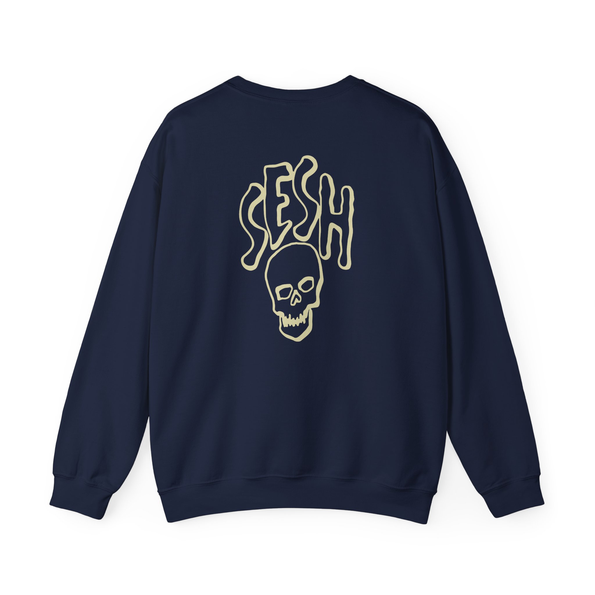 Team Sesh Unisex Heavy Blendâ„¢ Crewneck Sweatshirt