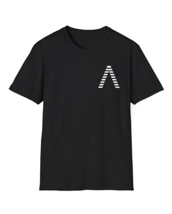 Axwell Logo Unisex Softstyle T-Shirt