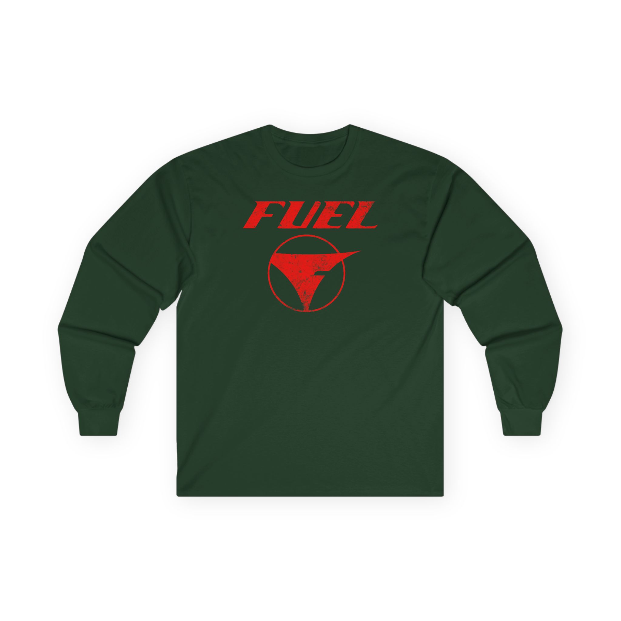 Fuel "Vintage" Unisex Ultra Cotton Long Sleeve Tee