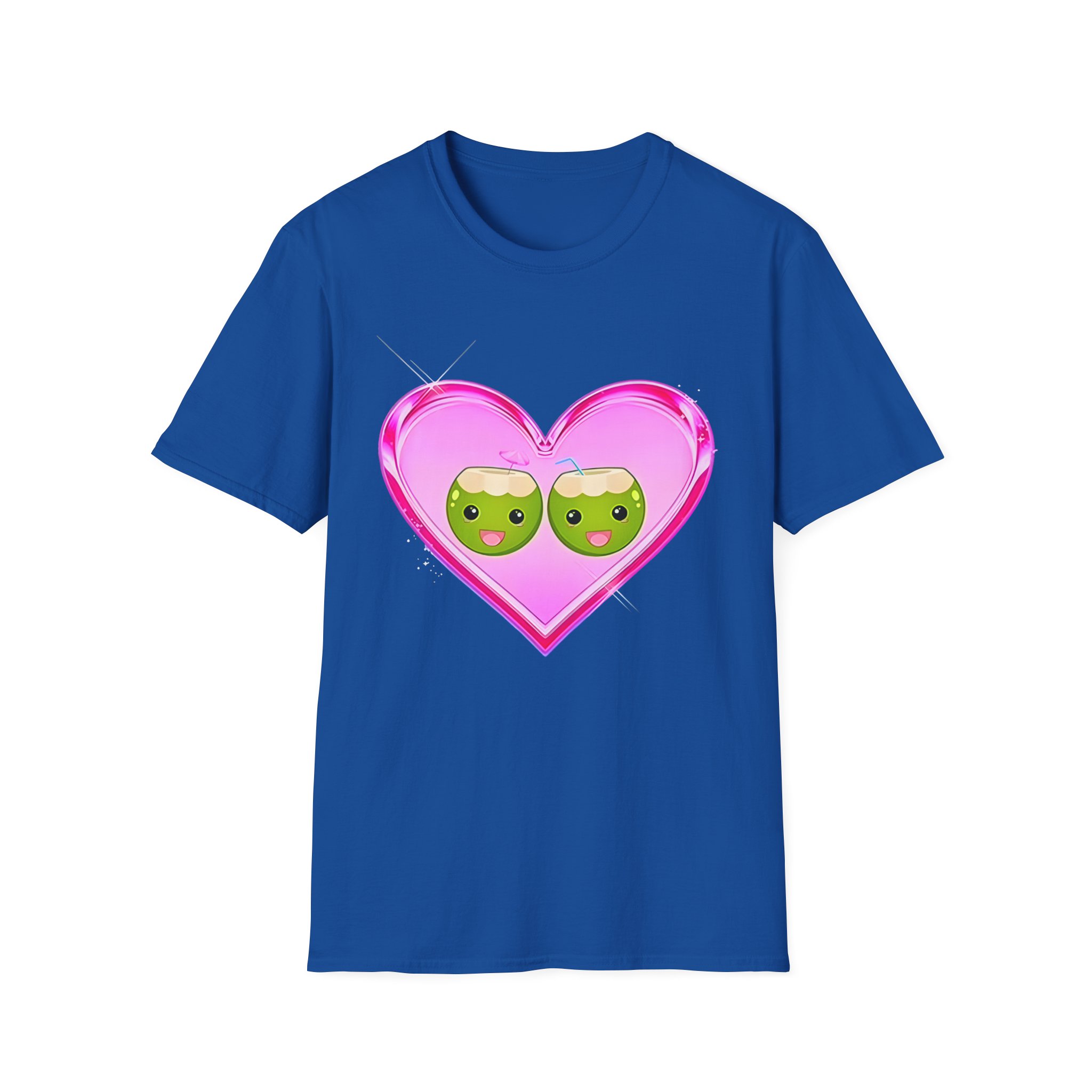 Kim Petras Unisex Softstyle T-Shirt