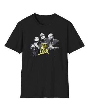 The Lox NY '18 Unisex Softstyle T-Shirt