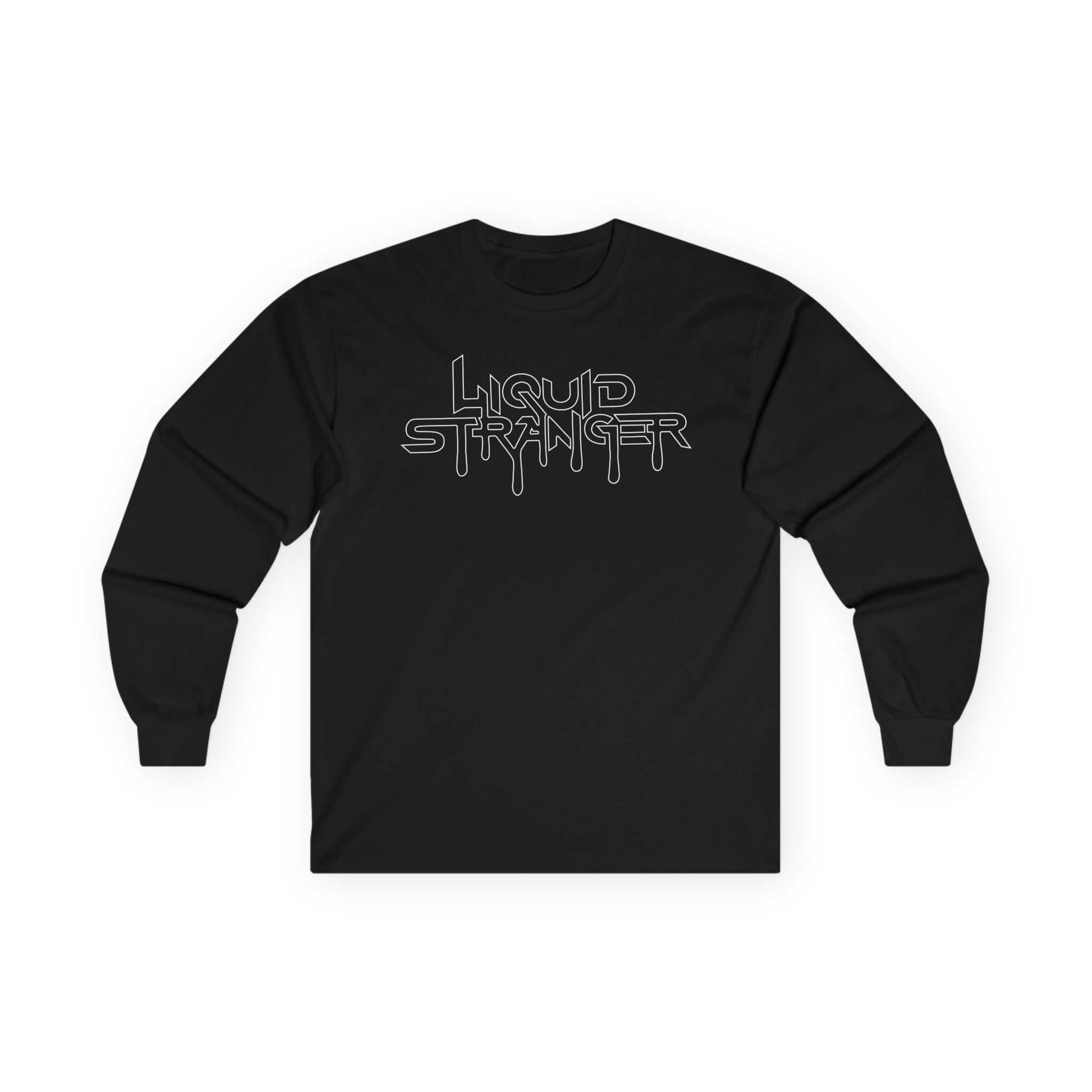 Liquid Stranger Unisex Ultra Cotton Long Sleeve Tee