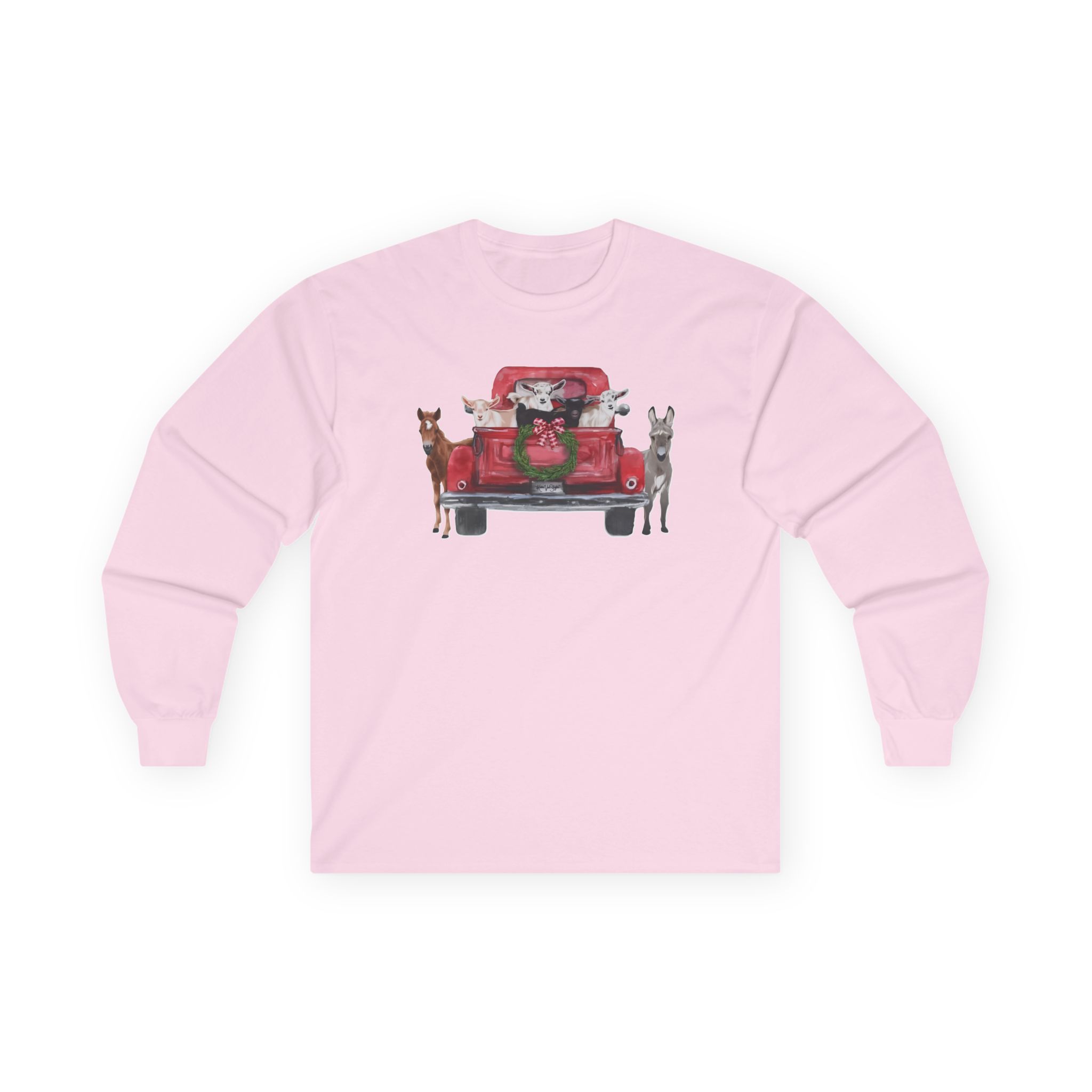 Katie Van Slyke Unisex Ultra Cotton Long Sleeve Tee