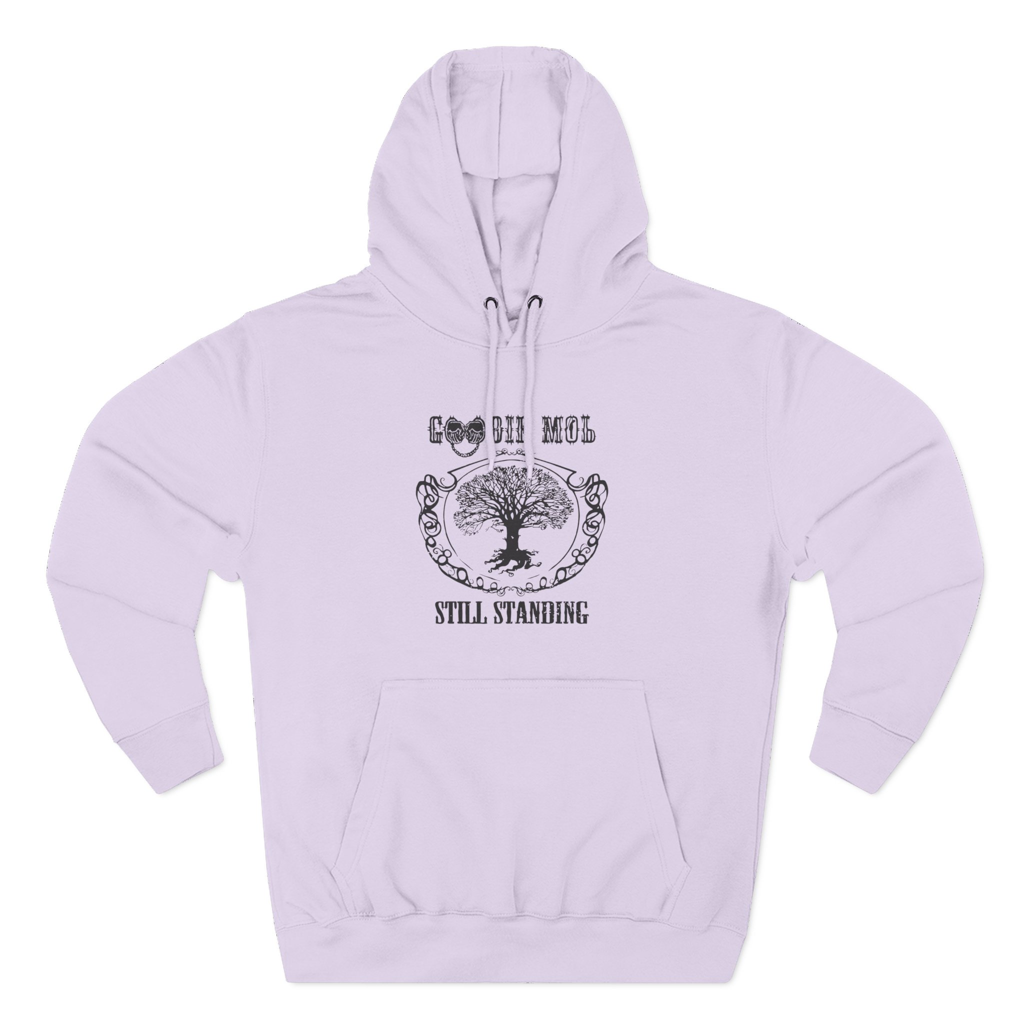 Goodie Mob Still Standing Three-Panel Fleece Hoodie