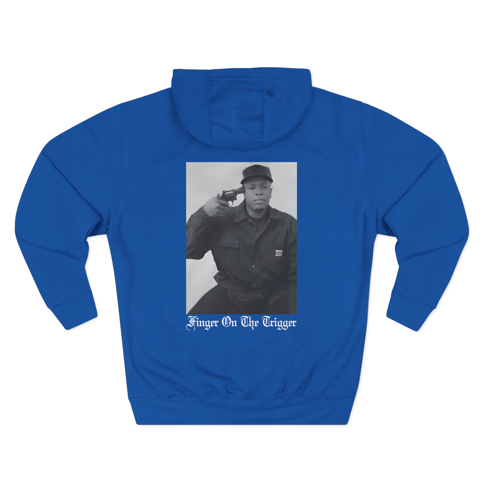 Xibalba Dre Three-Panel Fleece Hoodie