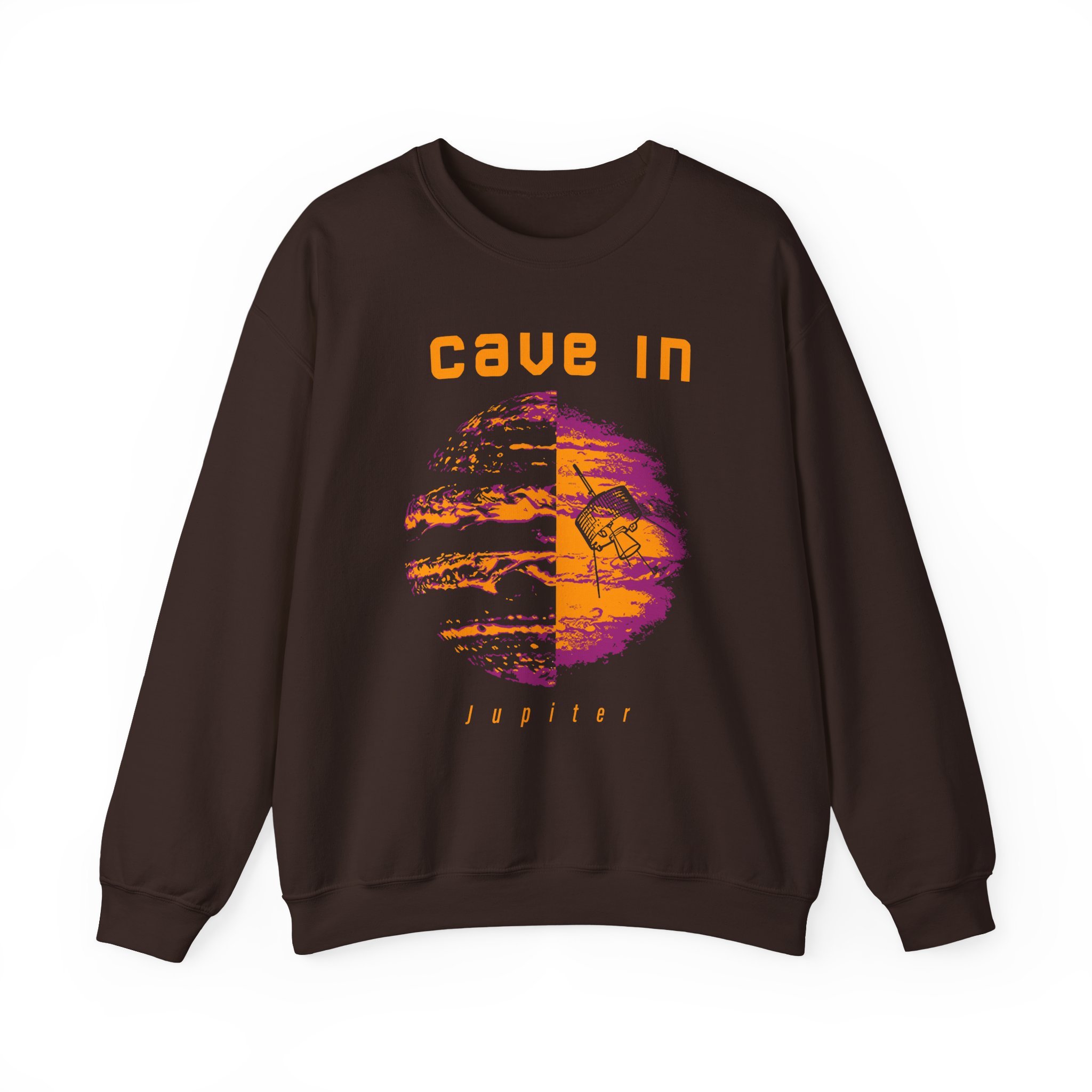 Cave in Jupiter Unisex Heavy Blendâ„¢ Crewneck Sweatshirt