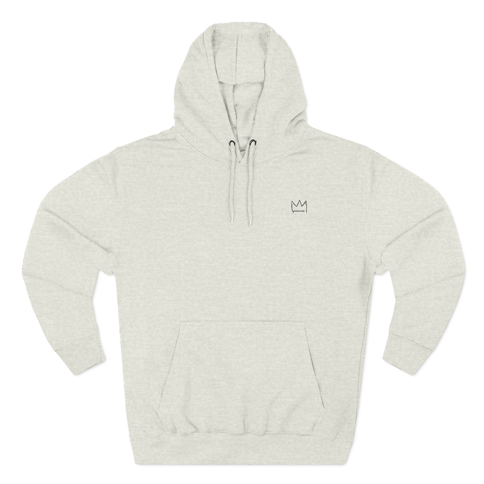 Hov1 Tour 2025 Three-Panel Fleece Hoodie