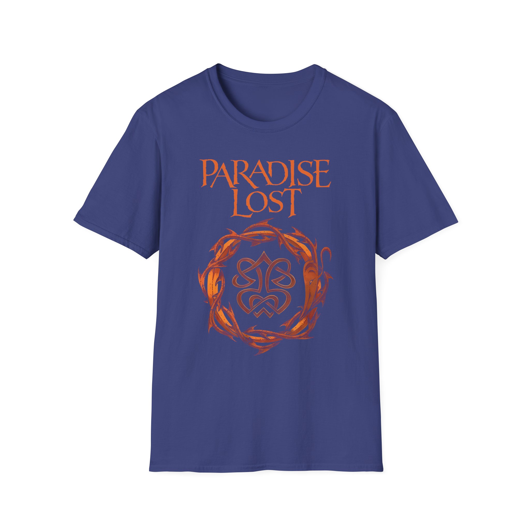 Paradise Lost Crown of Thorns 2023 Unisex Softstyle T-Shirt