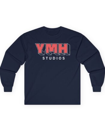 Ymh Studios Unisex Ultra Cotton Long Sleeve Tee