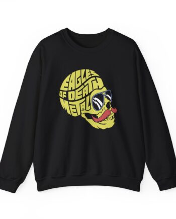 Eagles of Death Metal Eagle Unisex Heavy Blend™ Crewneck Sweatshirt
