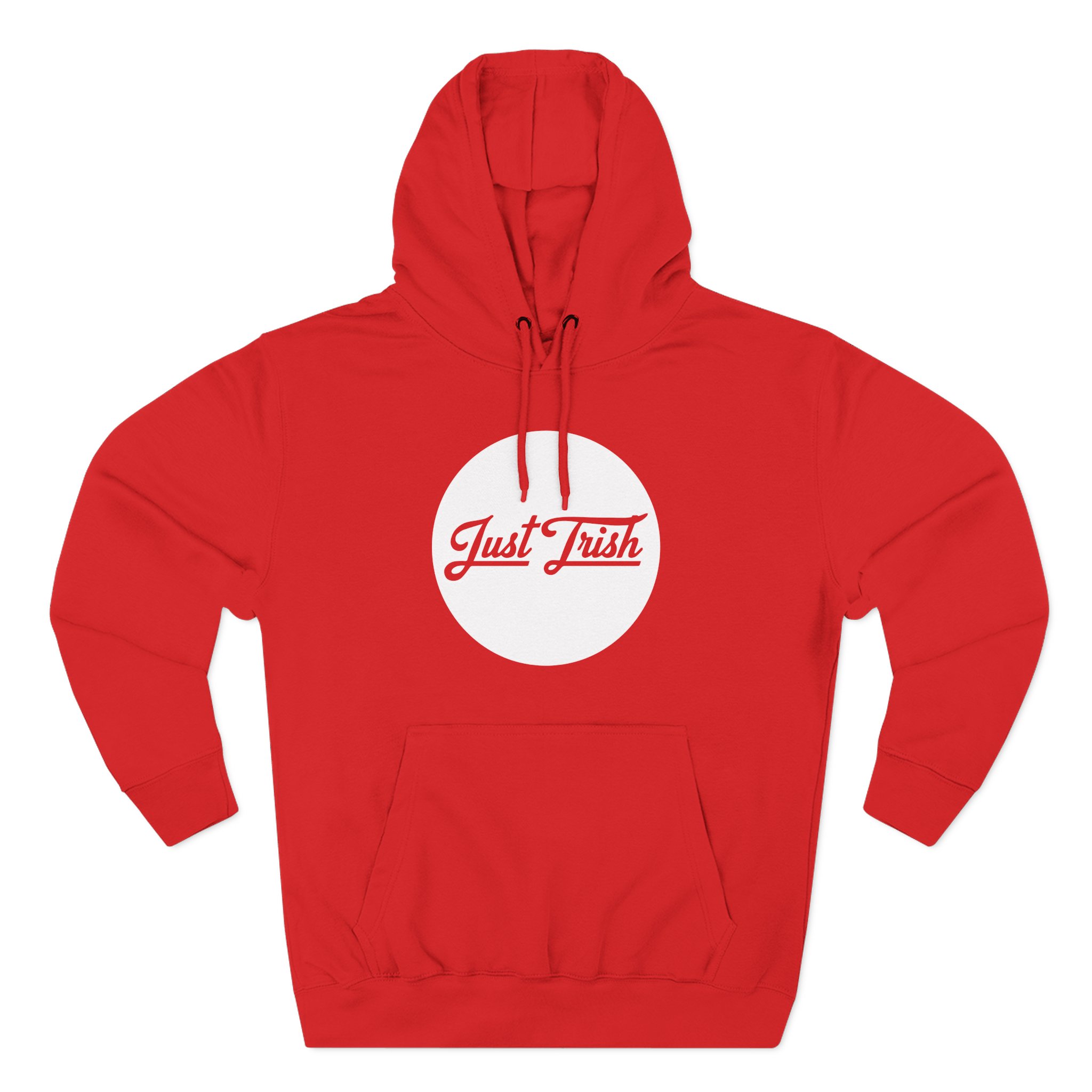 Trisha Paytas Just Trish Three-Panel Fleece Hoodie