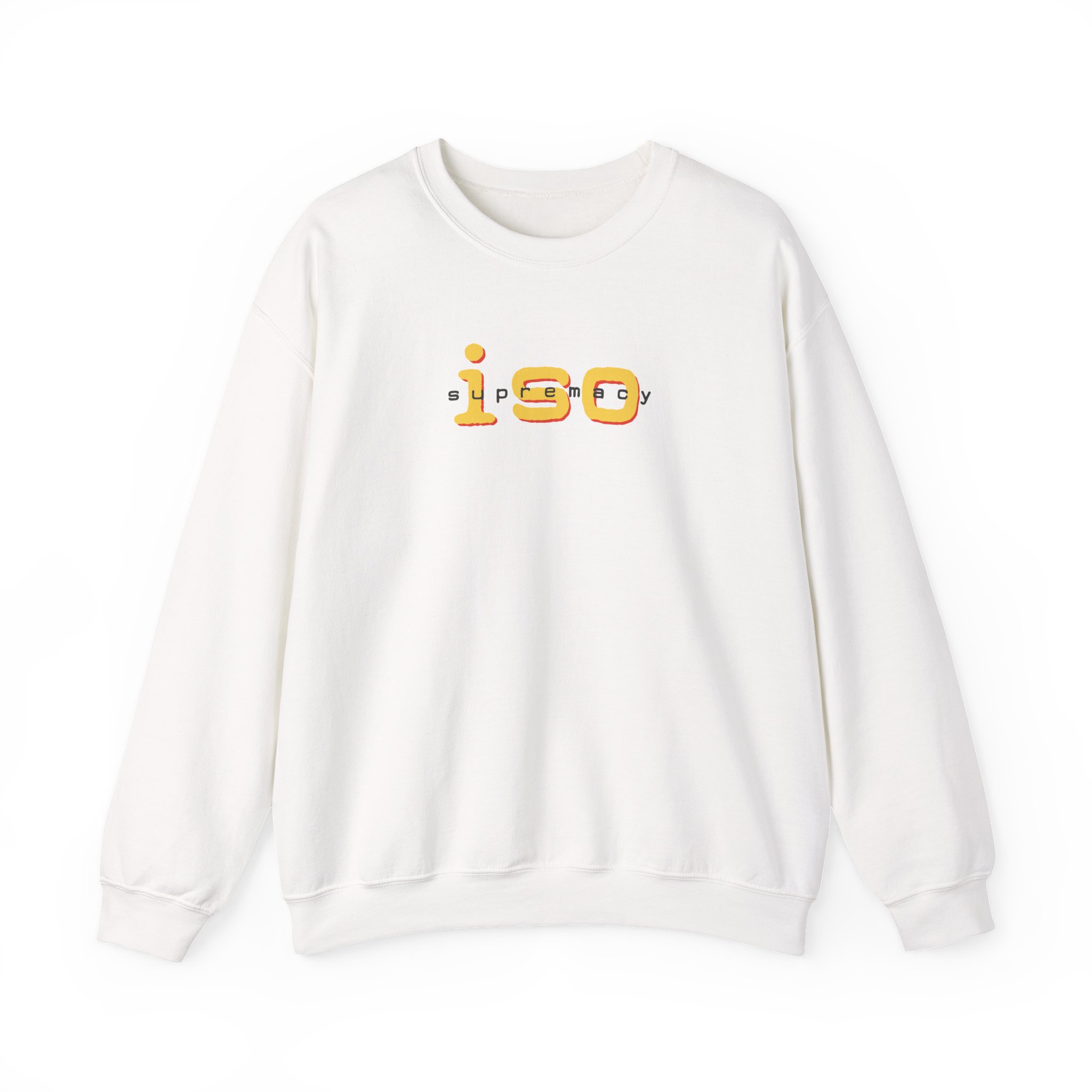 Faiyaz 2 Tone Logo Unisex Heavy Blendâ„¢ Crewneck Sweatshirt