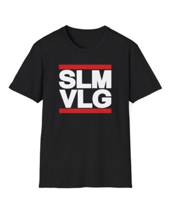 Slum Village Unisex Softstyle T-Shirt