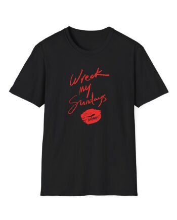 Maggie Rogers Wreck My Sundays Unisex Softstyle T-Shirt