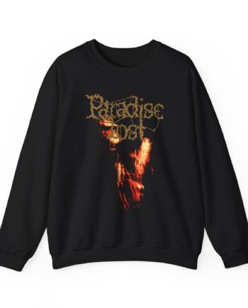 Lost Paradise Falling Unisex Heavy Blend Crewneck Sweatshirt