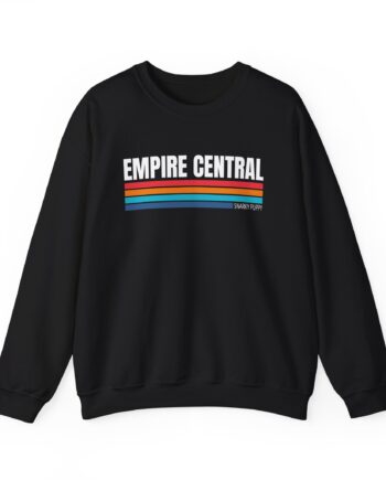 Snarky Puppy Empire Central Logo Unisex Heavy Blend Crewneck Sweatshirt