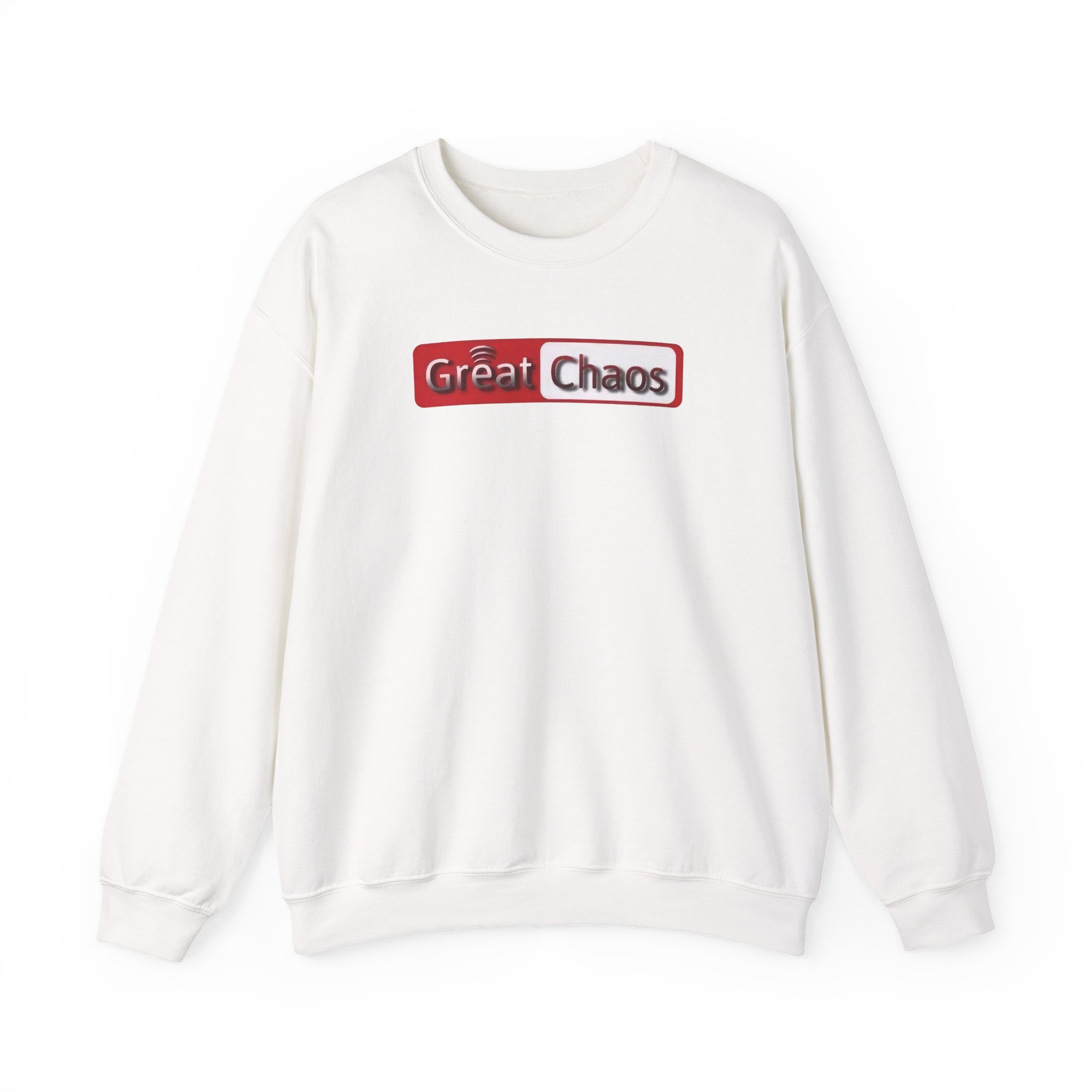 A Great Chaos Live Unisex Heavy Blendâ„¢ Crewneck Sweatshirt
