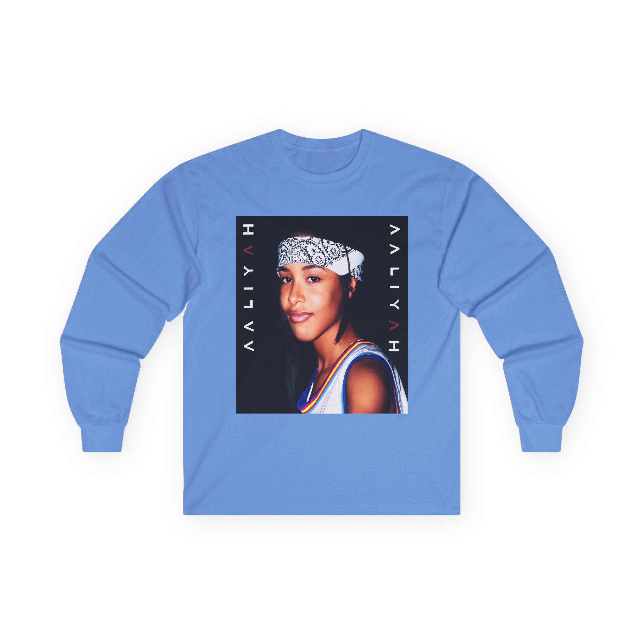 Aaliyah Unisex Ultra Cotton Long Sleeve Tee