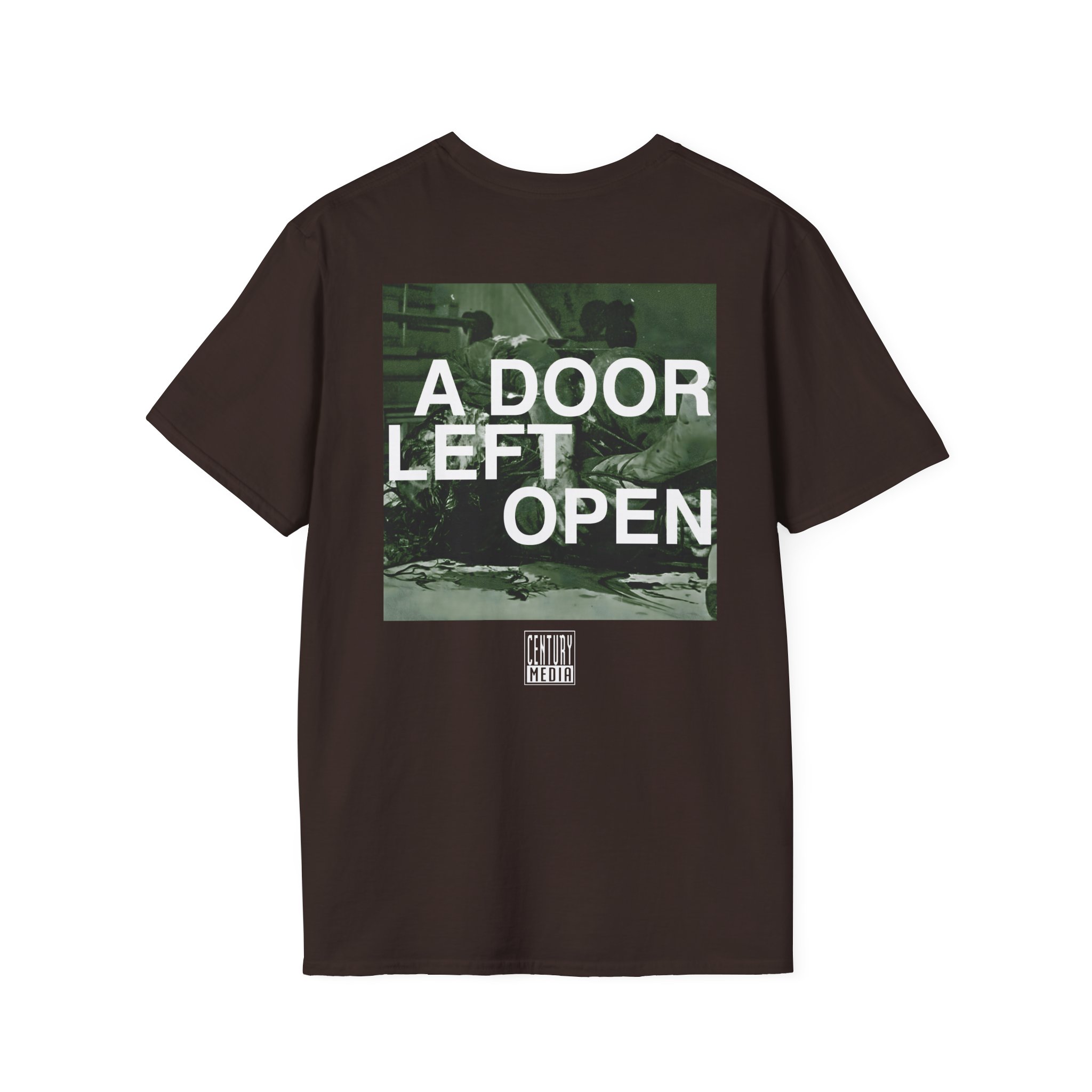 Orthodox a Door Left Open Unisex Softstyle T-Shirt