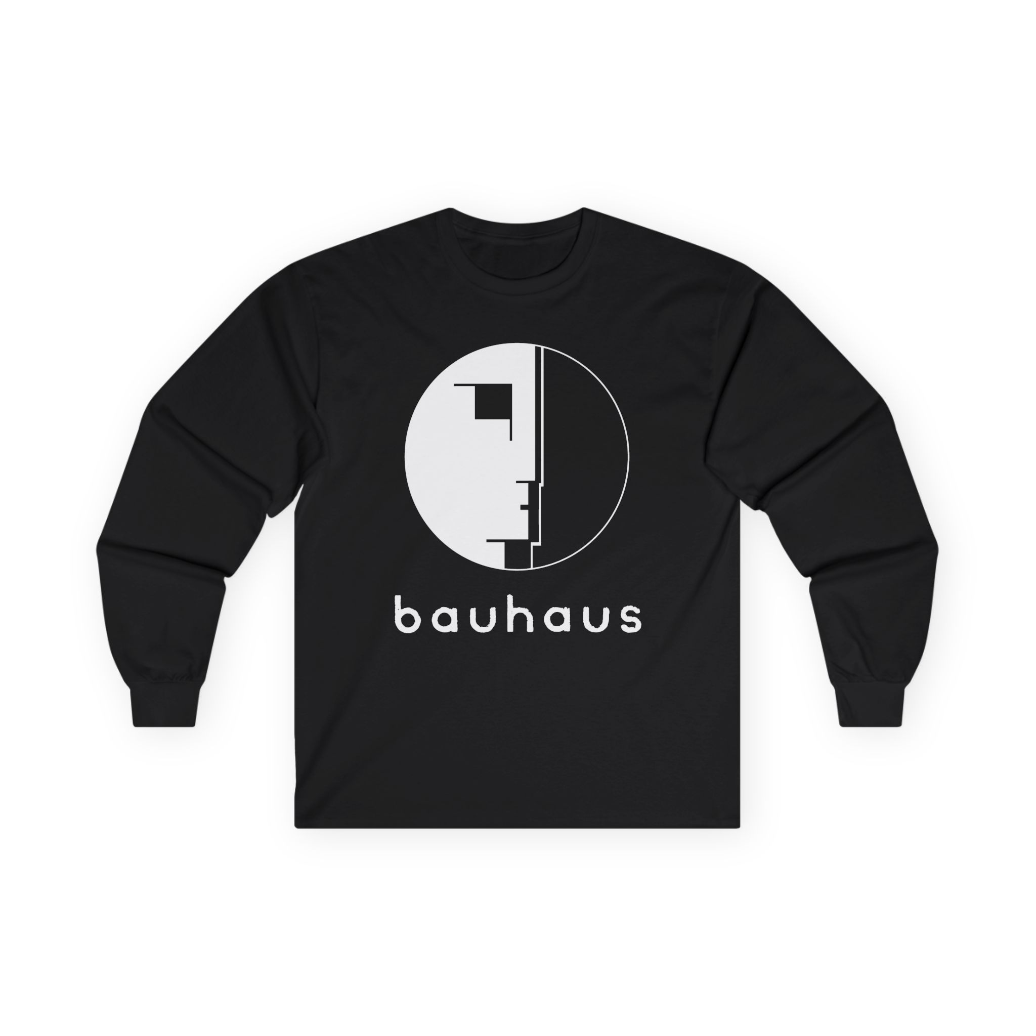 Bauhaus Unisex Ultra Cotton Long Sleeve Tee