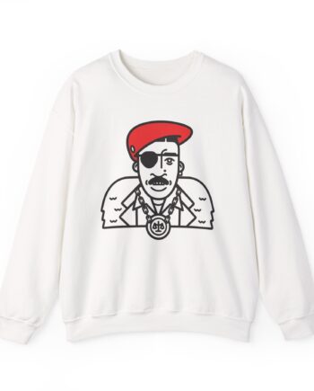 Slick Rick Unisex Heavy Blend™ Crewneck Sweatshirt