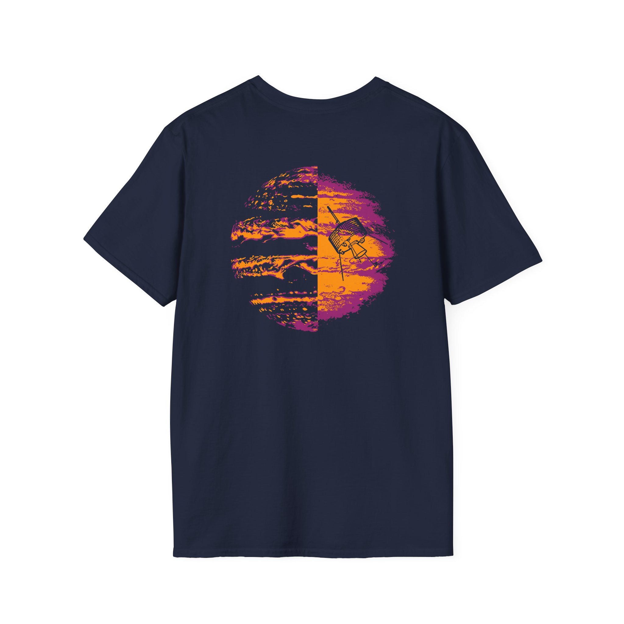Cave in Jupiter Emerging Unisex Softstyle T-Shirt