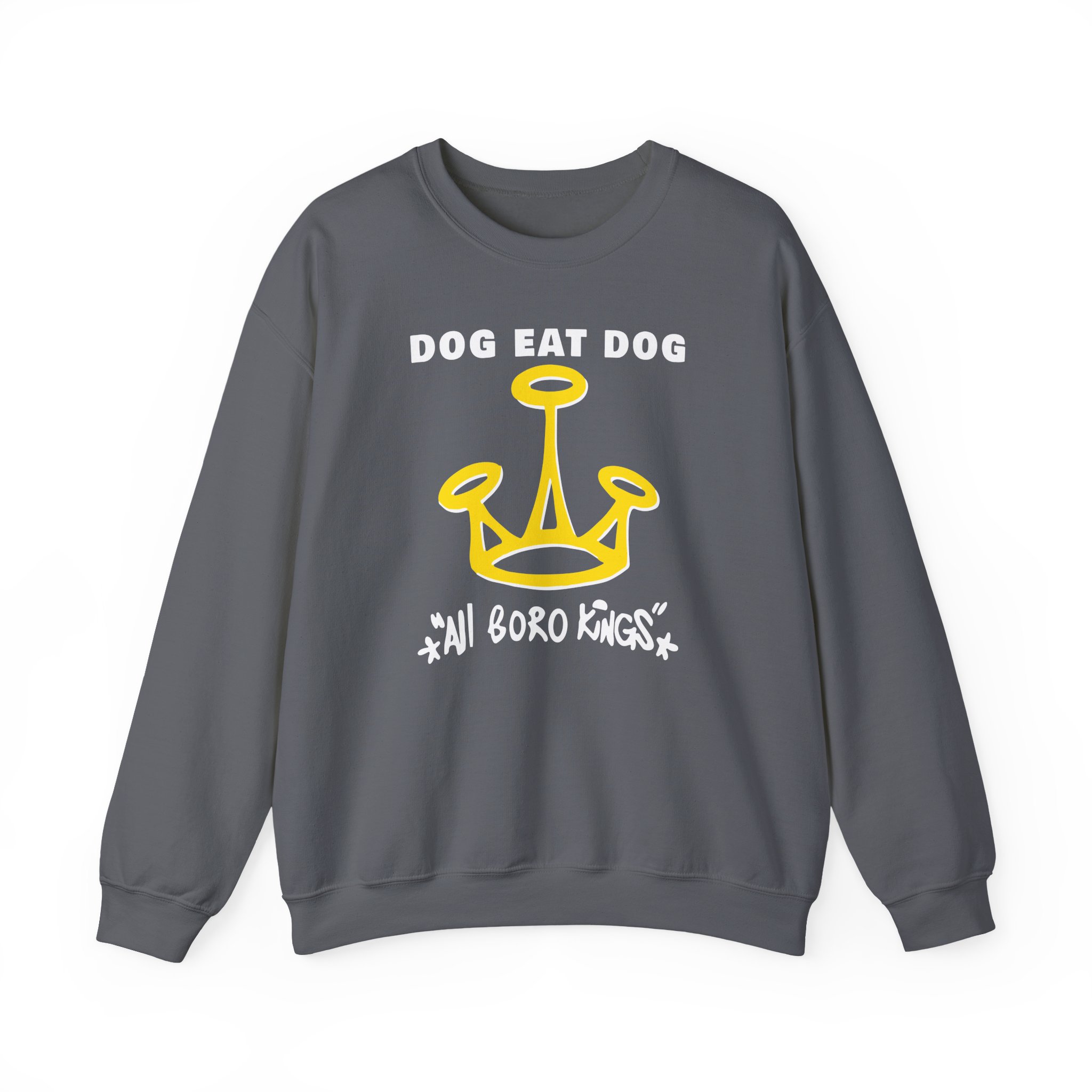 Dog Eat Dog Unisex Heavy Blendâ„¢ Crewneck Sweatshirt