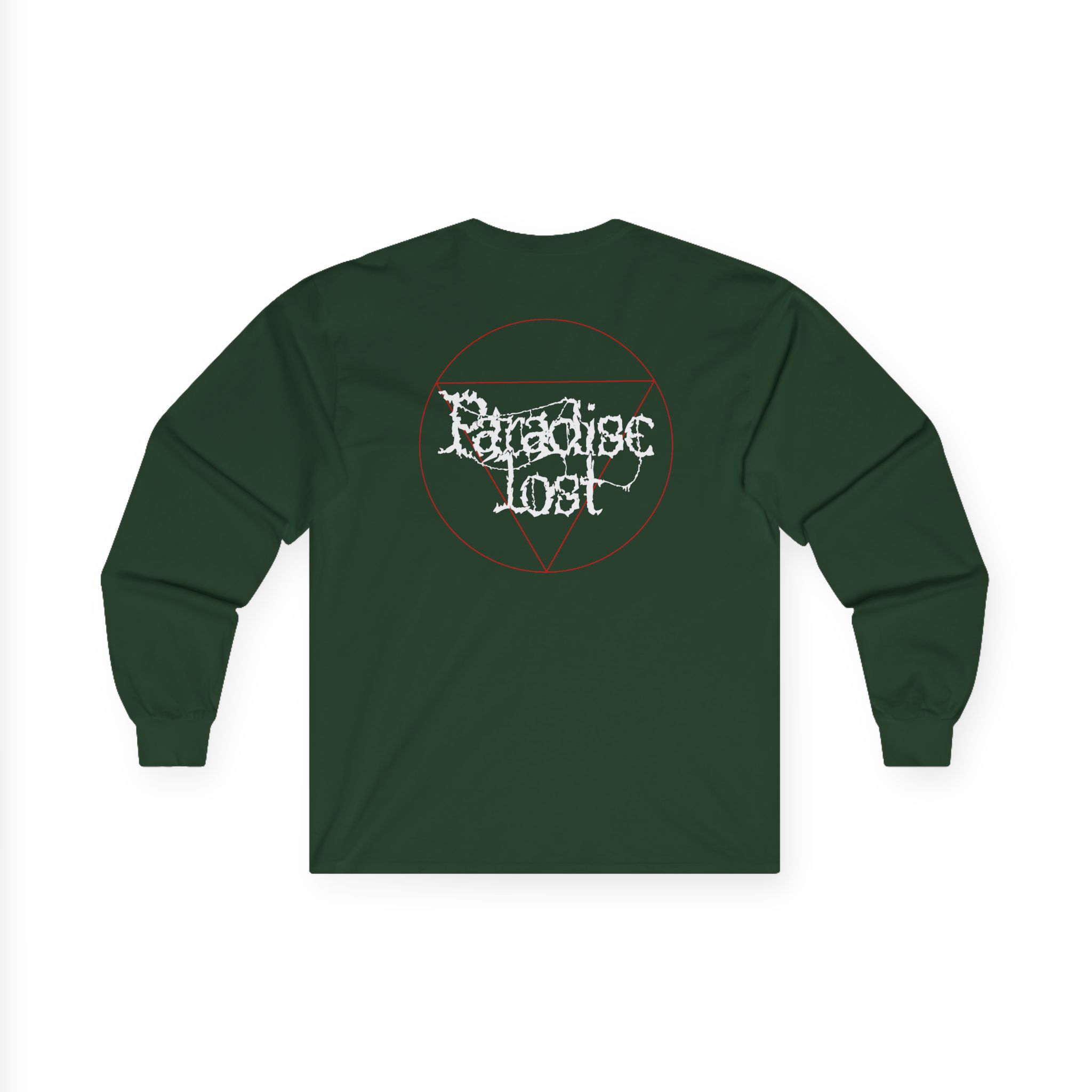 Lost Paradise Unisex Ultra Cotton Long Sleeve Tee