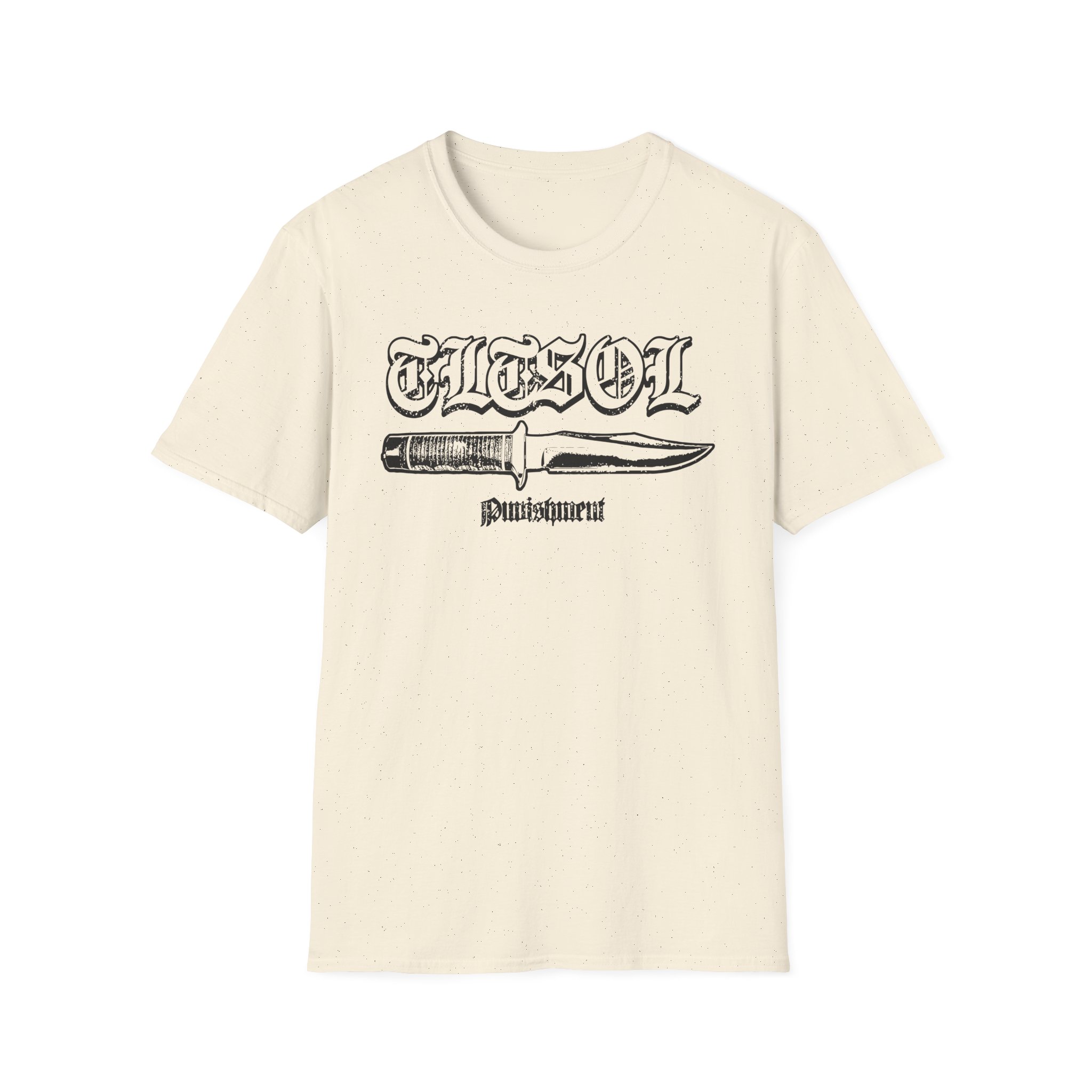 The Last Ten Seconds of Life Unisex Softstyle T-Shirt