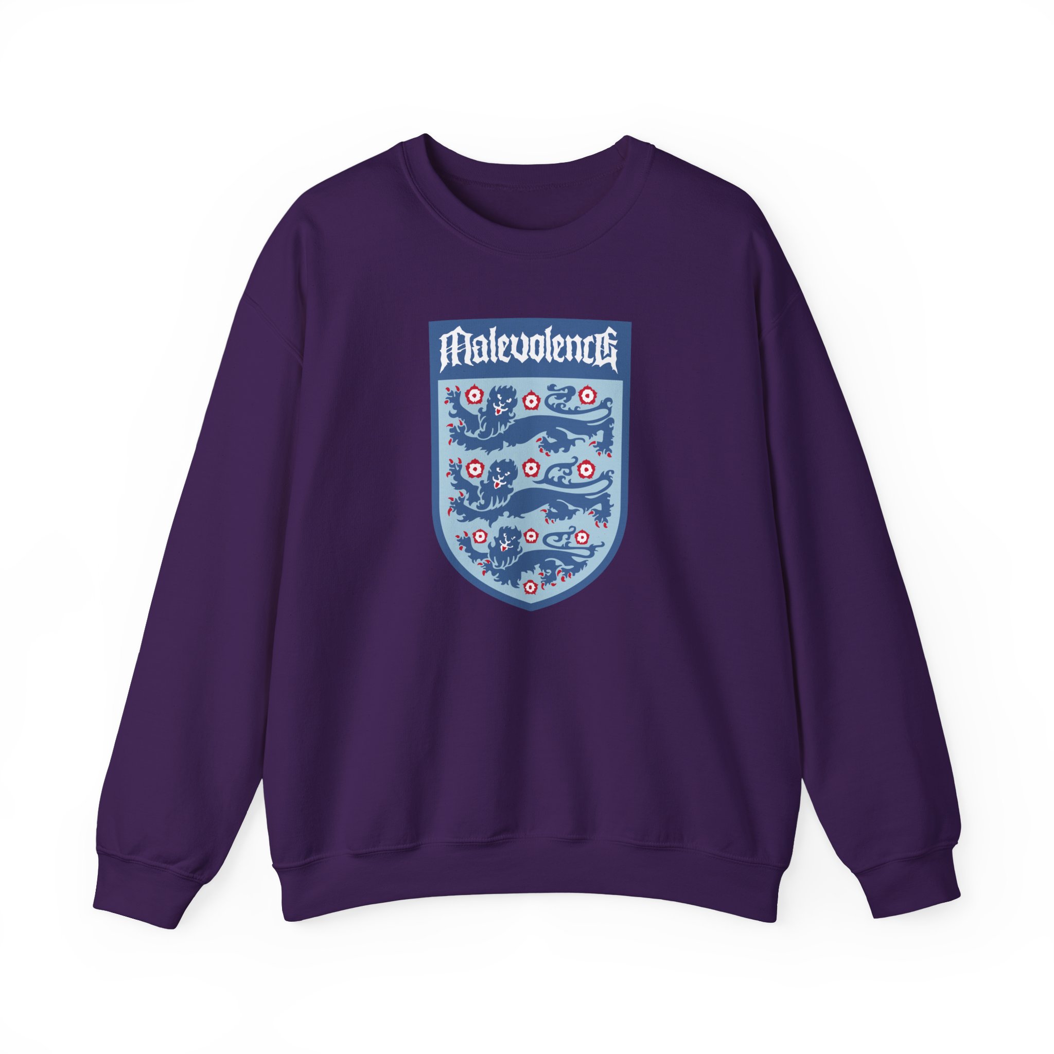 Malevolence It's Coming Home Unisex Heavy Blend Crewneck Sweatshirt