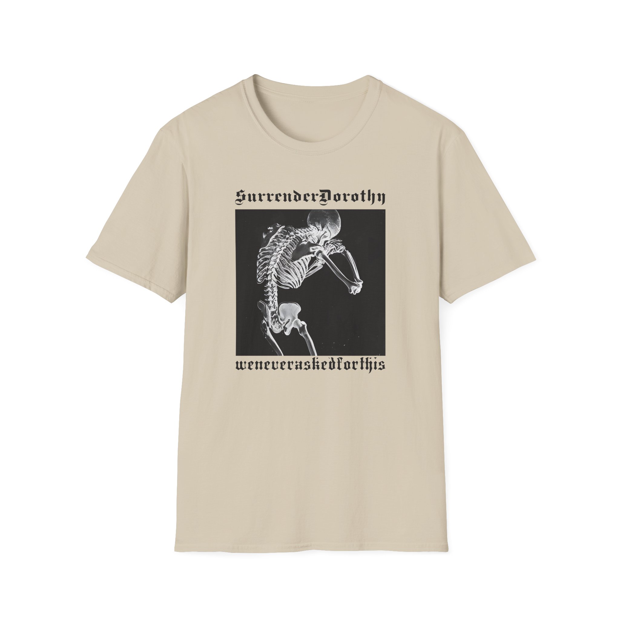 Team Sesh Unisex Softstyle T-Shirt