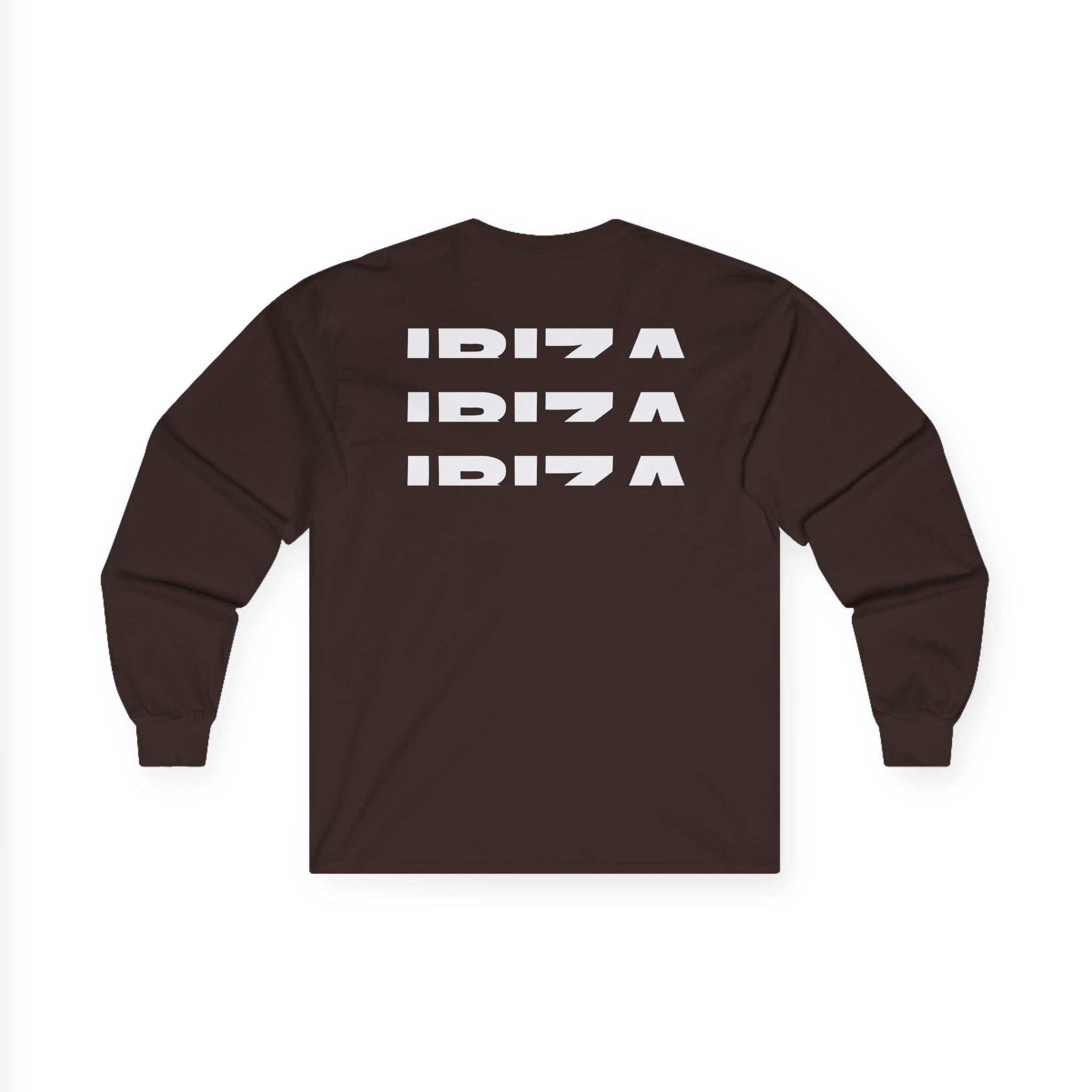 Swedish House Mafia Ibiza Unisex Ultra Cotton Long Sleeve Tee
