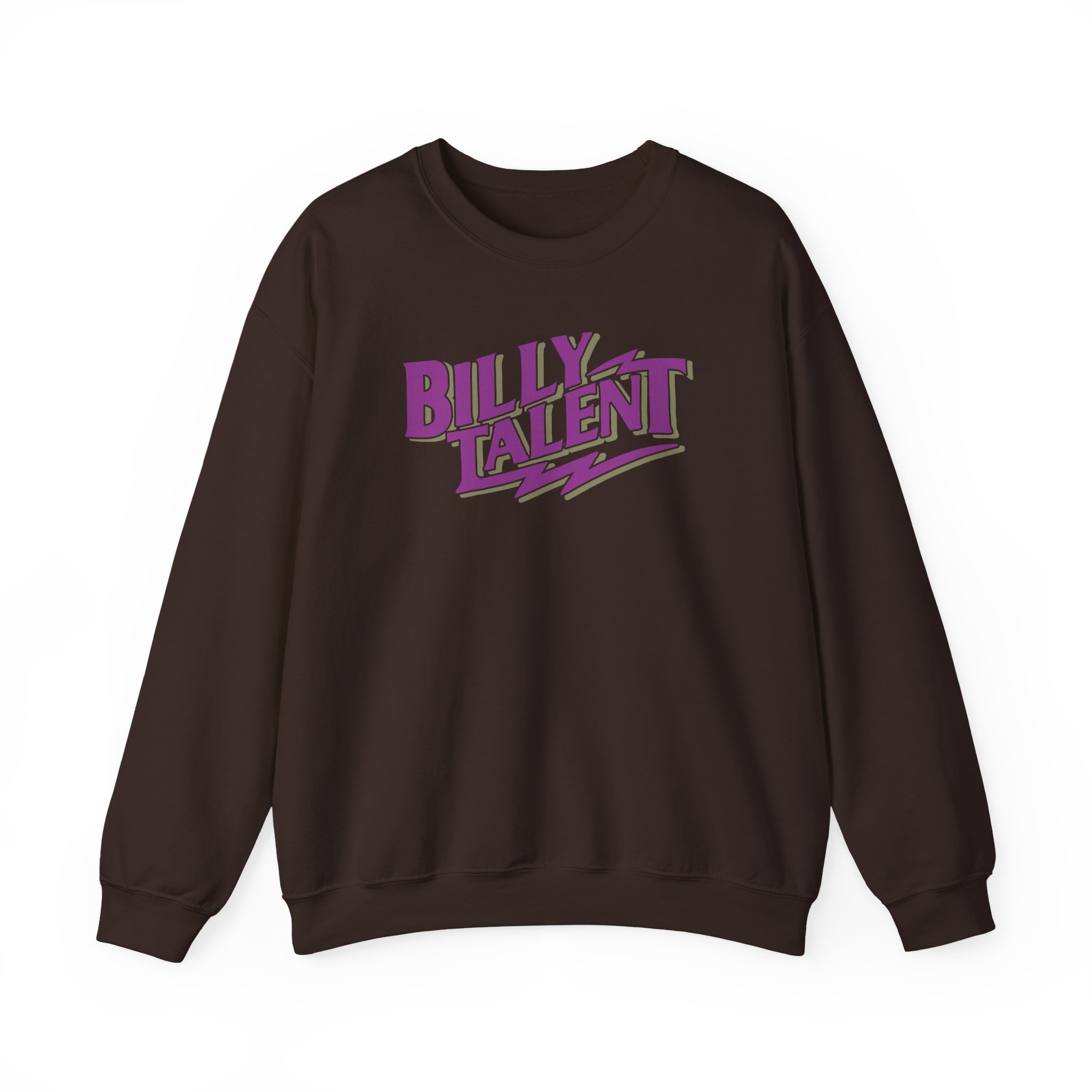 Billy Talent Lightning Logo Unisex Heavy Blendâ„¢ Crewneck Sweatshirt