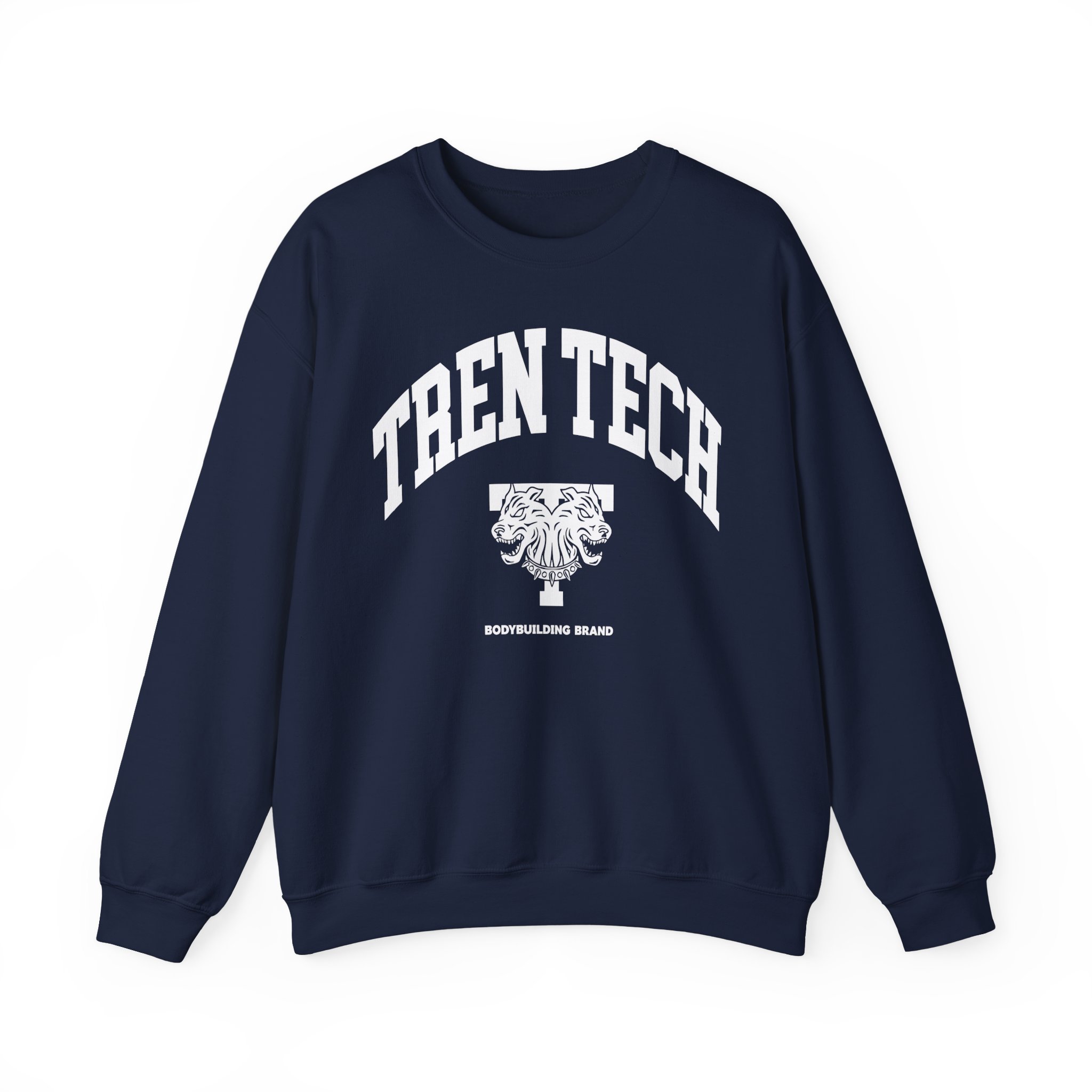 Tren Twins Unisex Heavy Blendâ„¢ Crewneck Sweatshirt