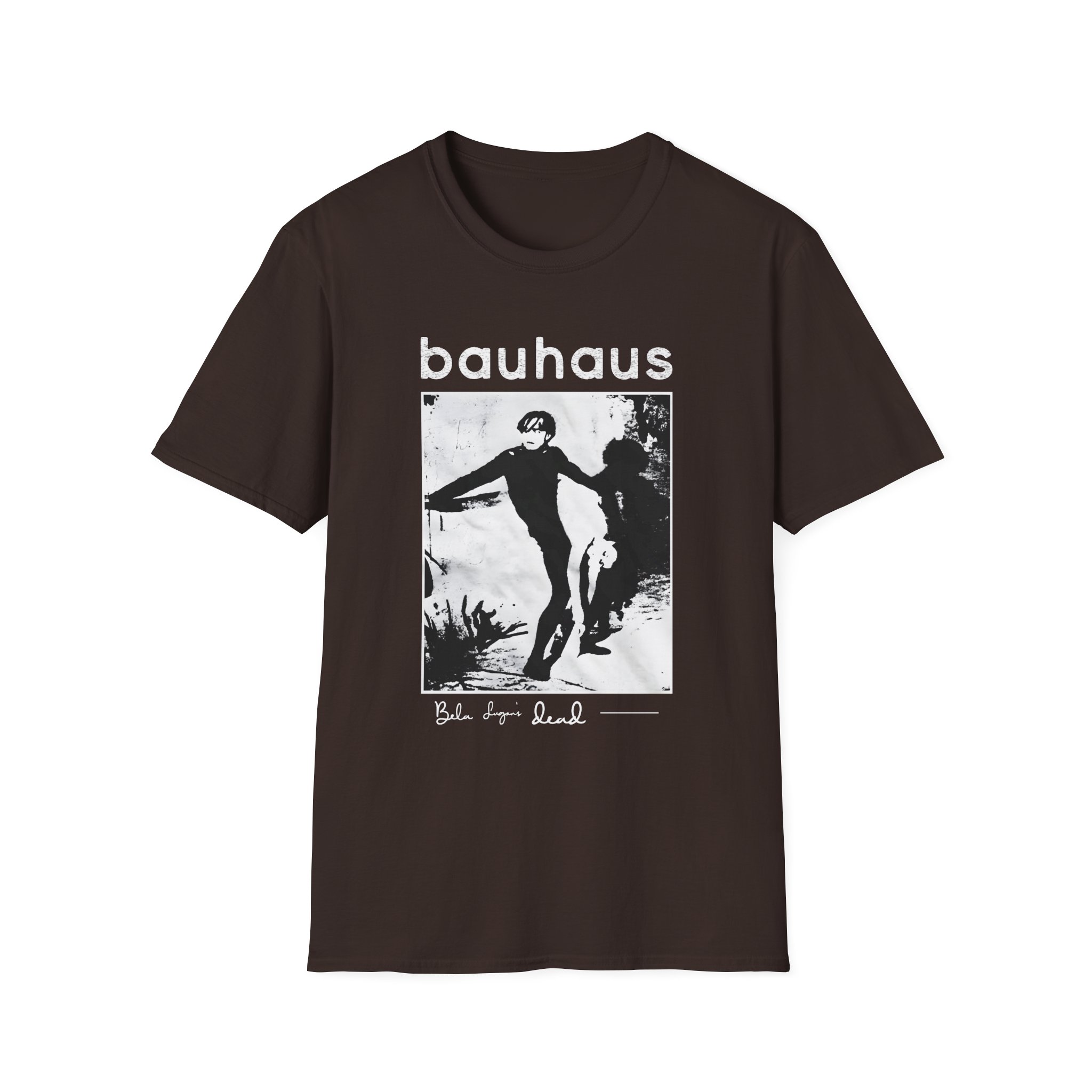 Bauhaus Unisex Softstyle T-Shirt