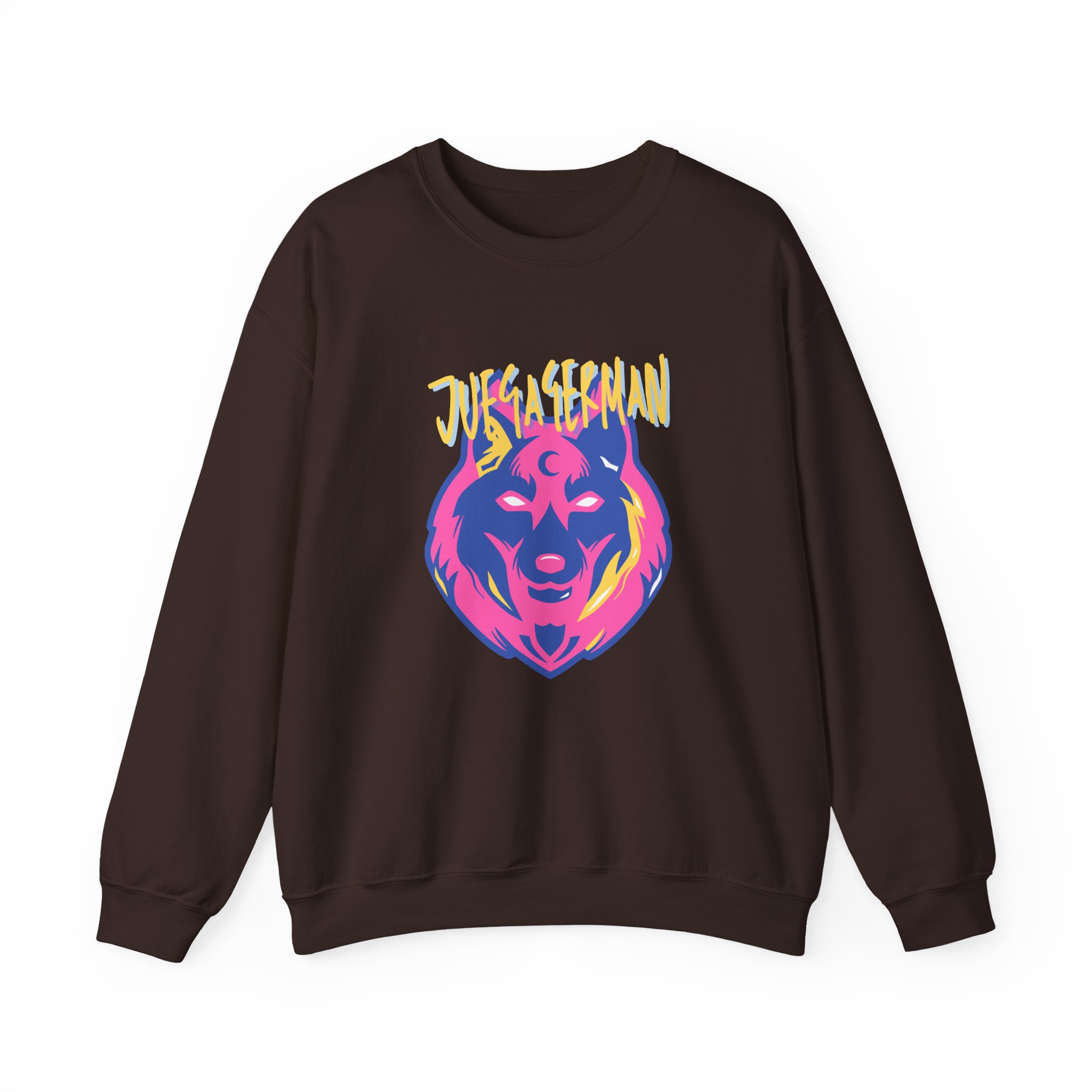 Juegagerman Unisex Heavy Blendâ„¢ Crewneck Sweatshirt
