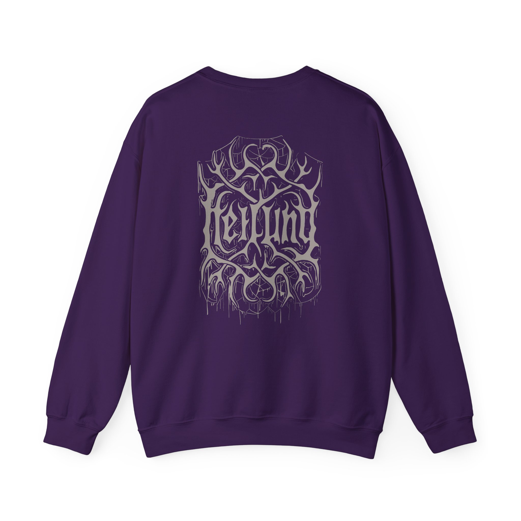 Heilung Scythian Unisex Heavy Blendâ„¢ Crewneck Sweatshirt
