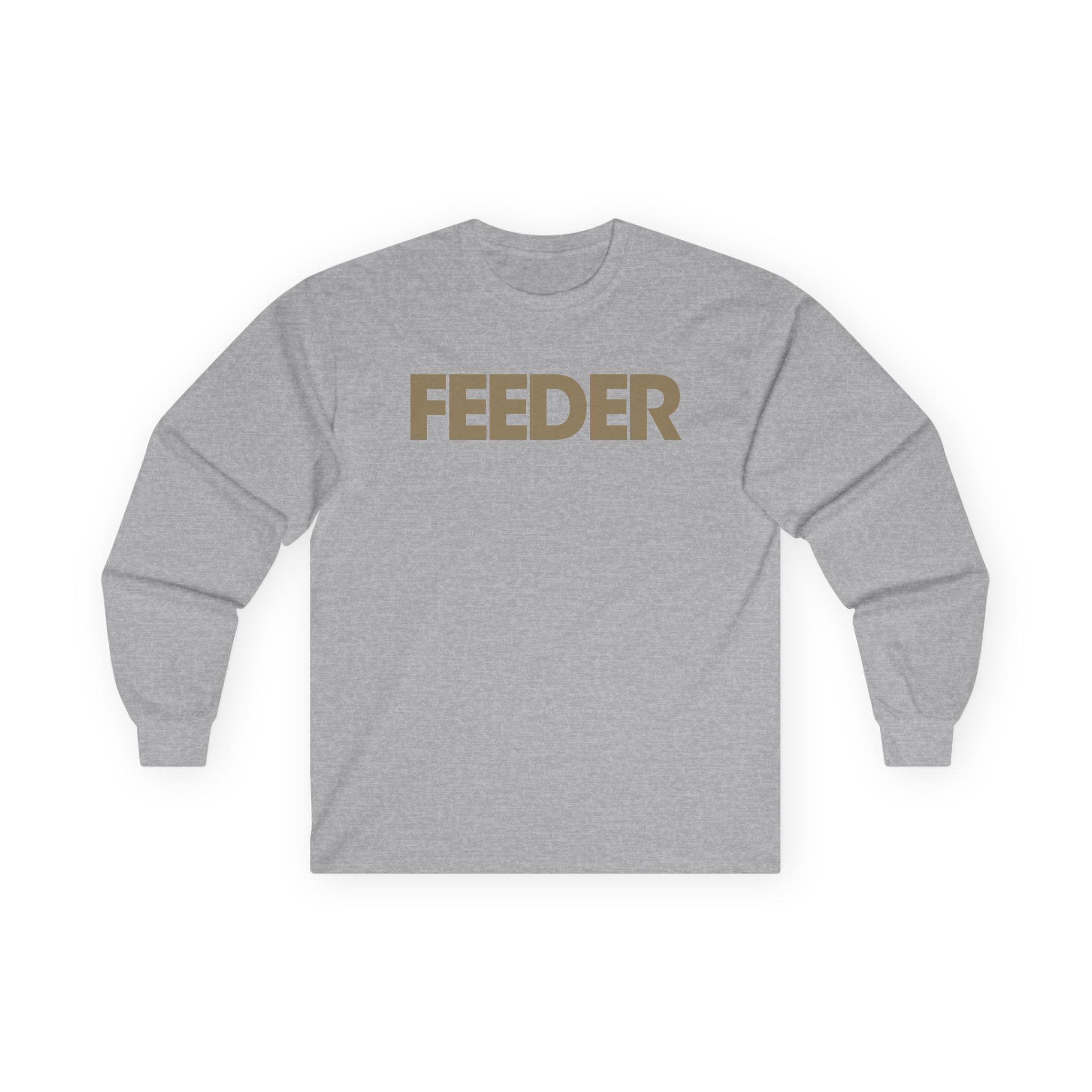 Feeder Unisex Ultra Cotton Long Sleeve Tee