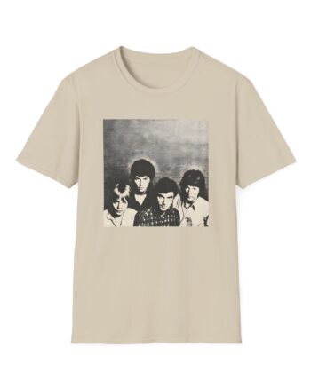 Talking Heads 77 Photo Unisex Softstyle T-Shirt