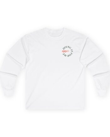 Larry June Doing It for Me Unisex Ultra Cotton Long Sleeve Tee