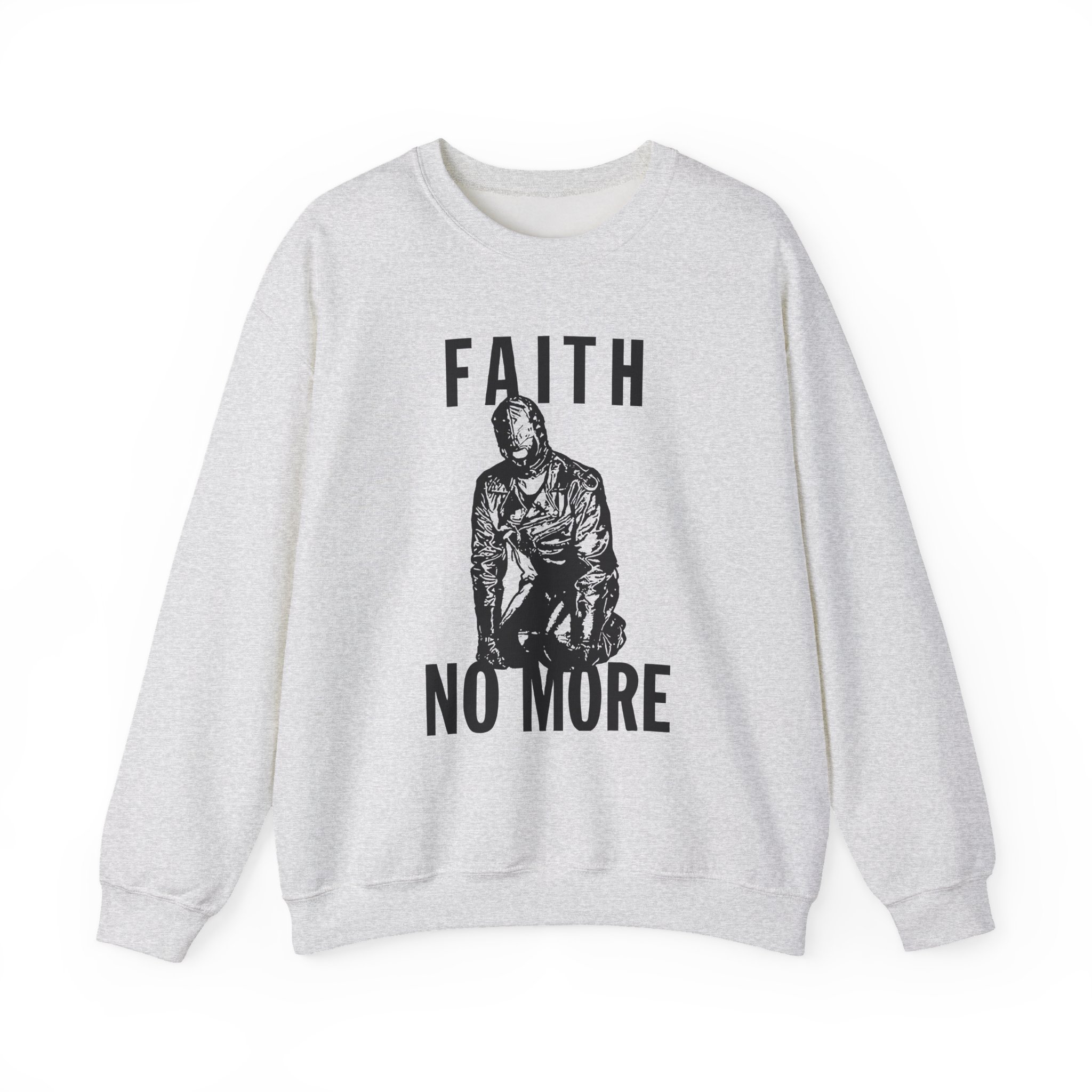Faith No More Gimp Unisex Heavy Blendâ„¢ Crewneck Sweatshirt