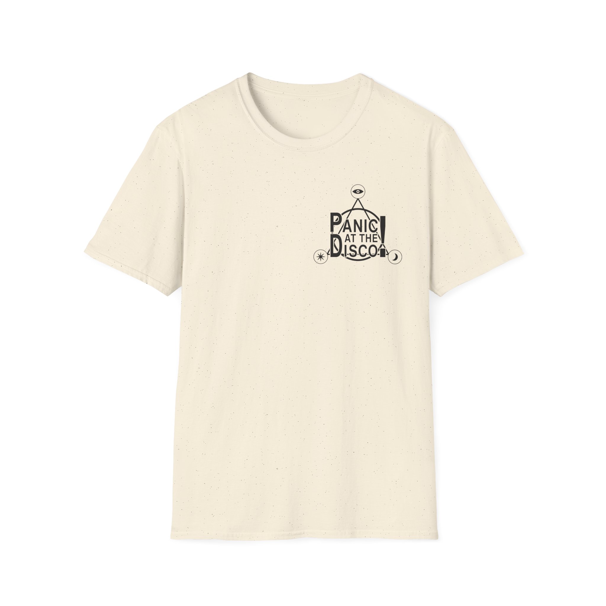 Panic at the Disco Tarot Unisex Softstyle T-Shirt