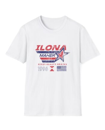 Ilona Maher Season 2 Unisex Softstyle T-Shirt