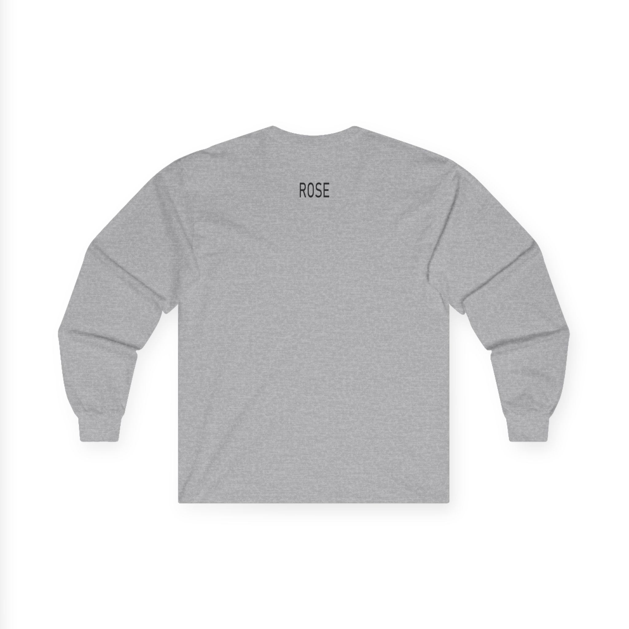 B Rose Unisex Ultra Cotton Long Sleeve Tee