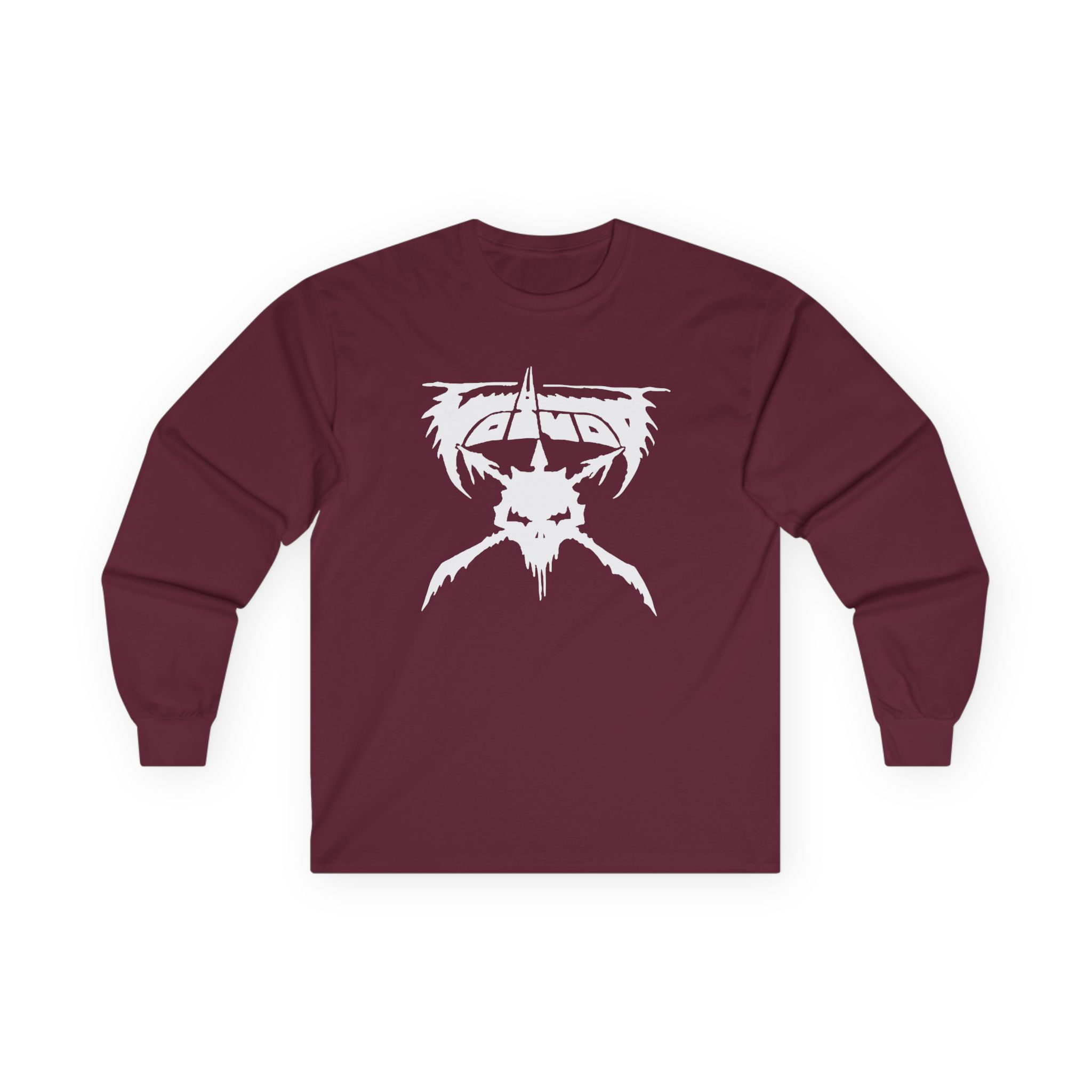 Voivod the Wake Tour Usa/can V1 Unisex Ultra Cotton Long Sleeve Tee