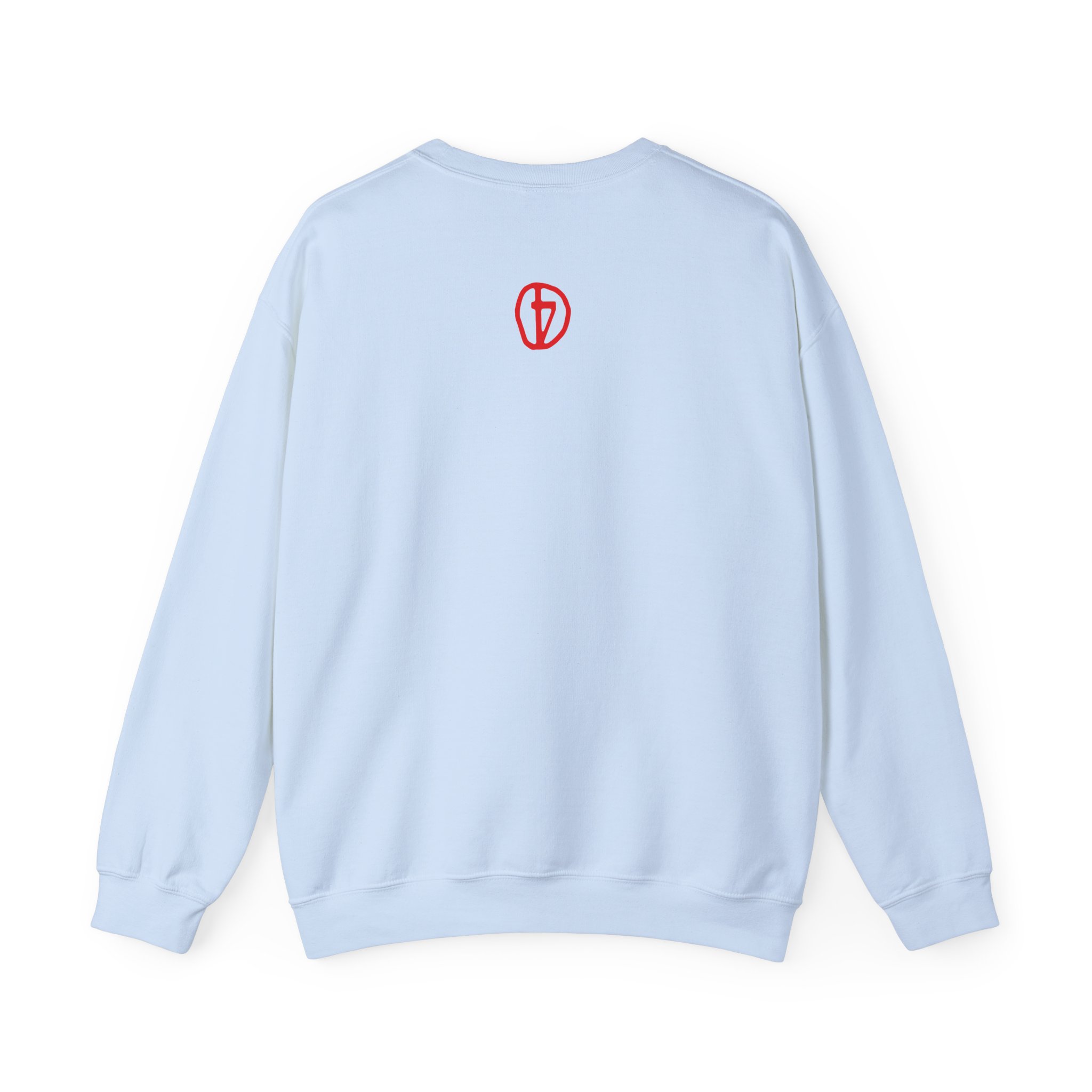 D4vd The Last Hand Unisex Heavy Blendâ„¢ Crewneck Sweatshirt
